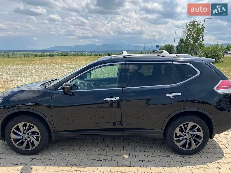 Nissan Rogue