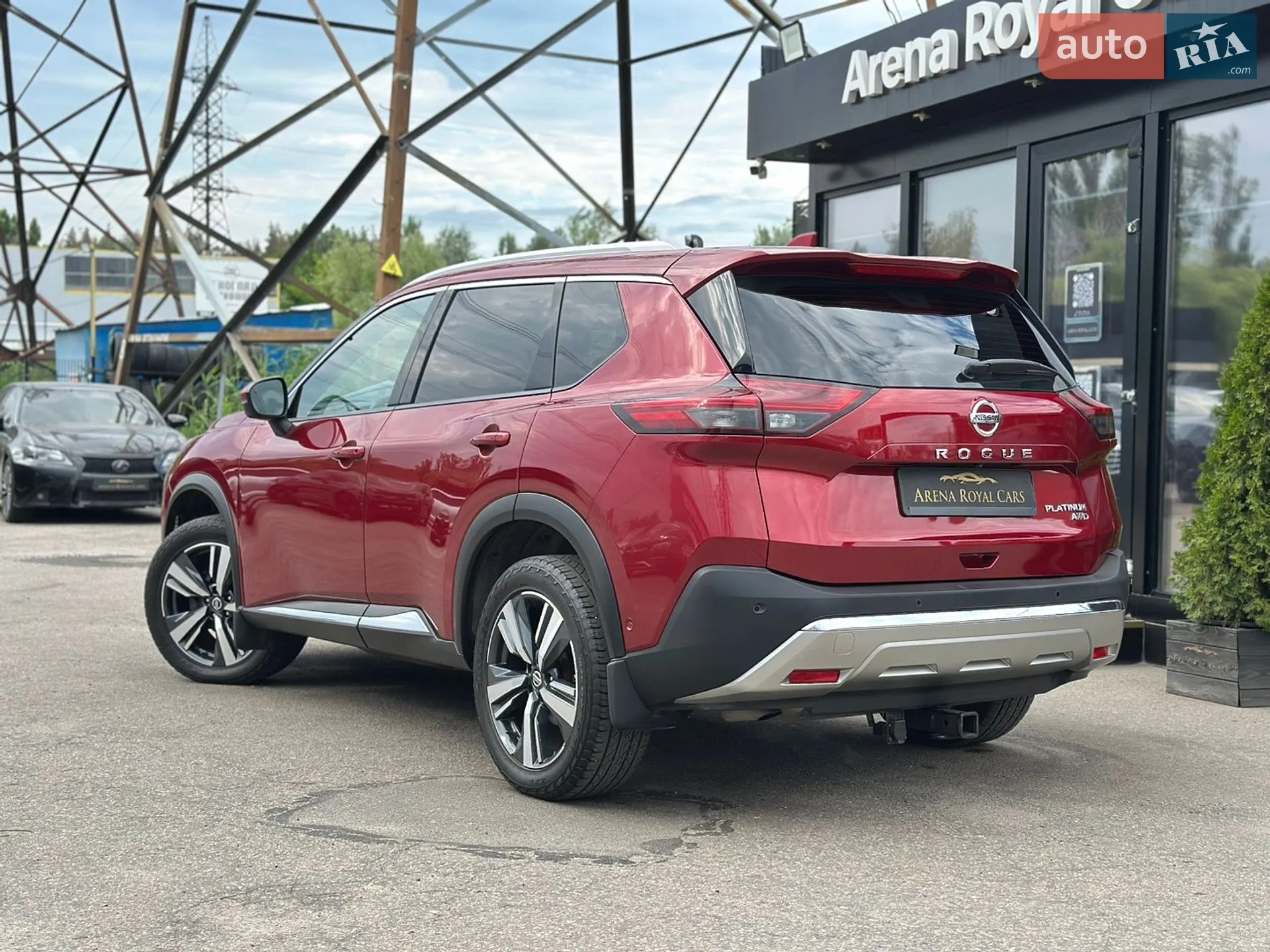 2021 Nissan Rogue - мініатюра 4