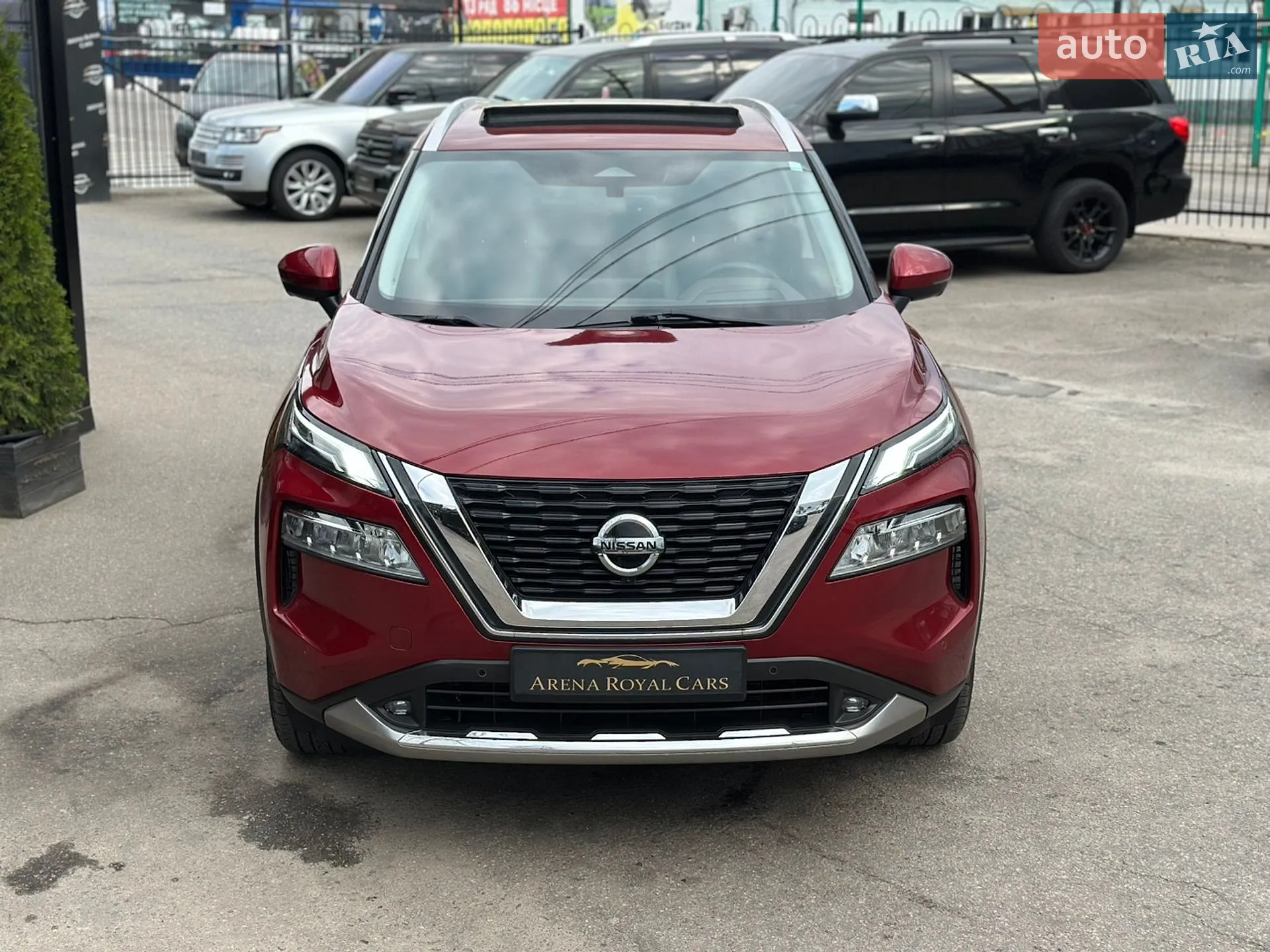 2021 Nissan Rogue - мініатюра 8