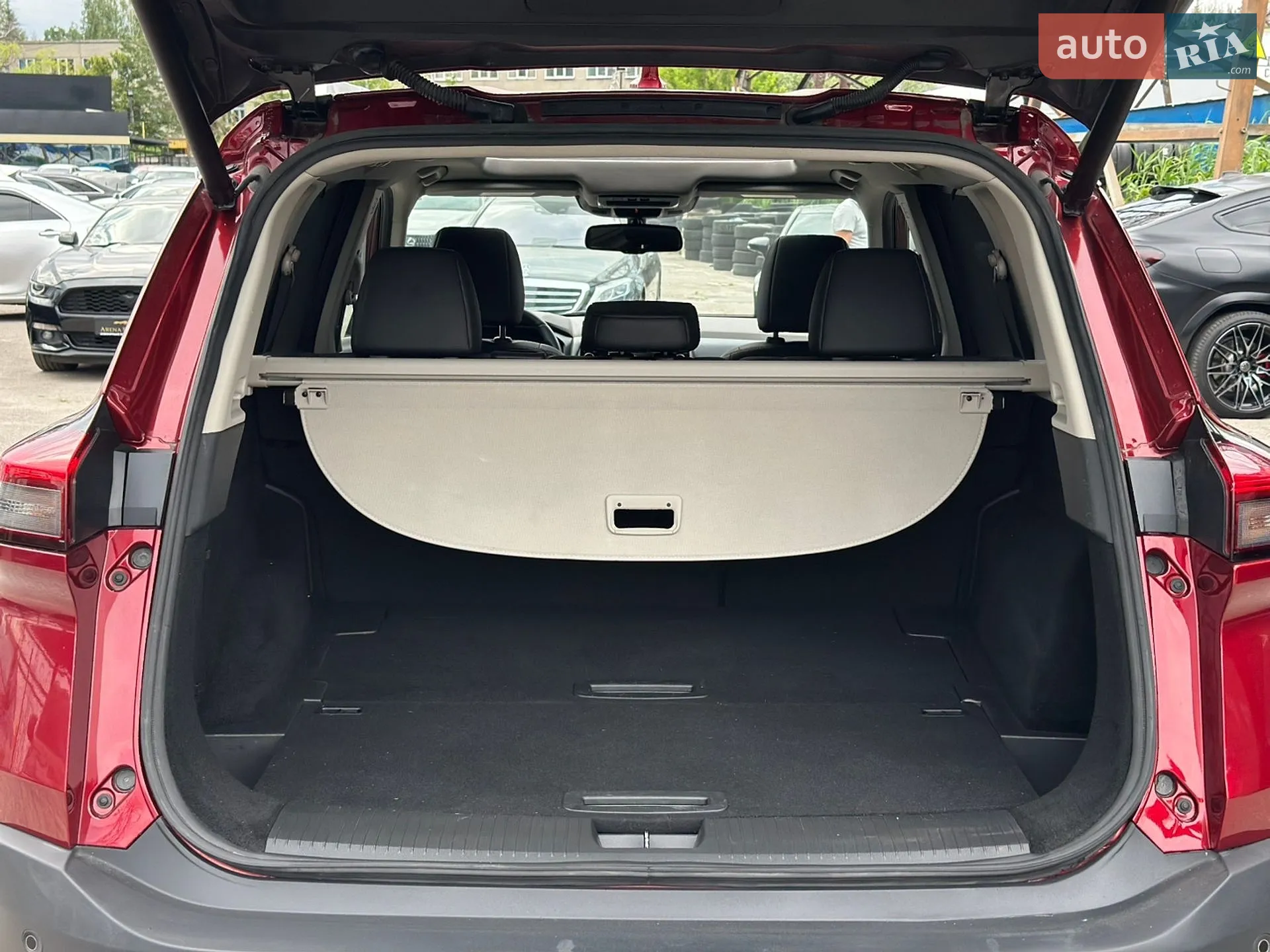 2021 Nissan Rogue - мініатюра 13