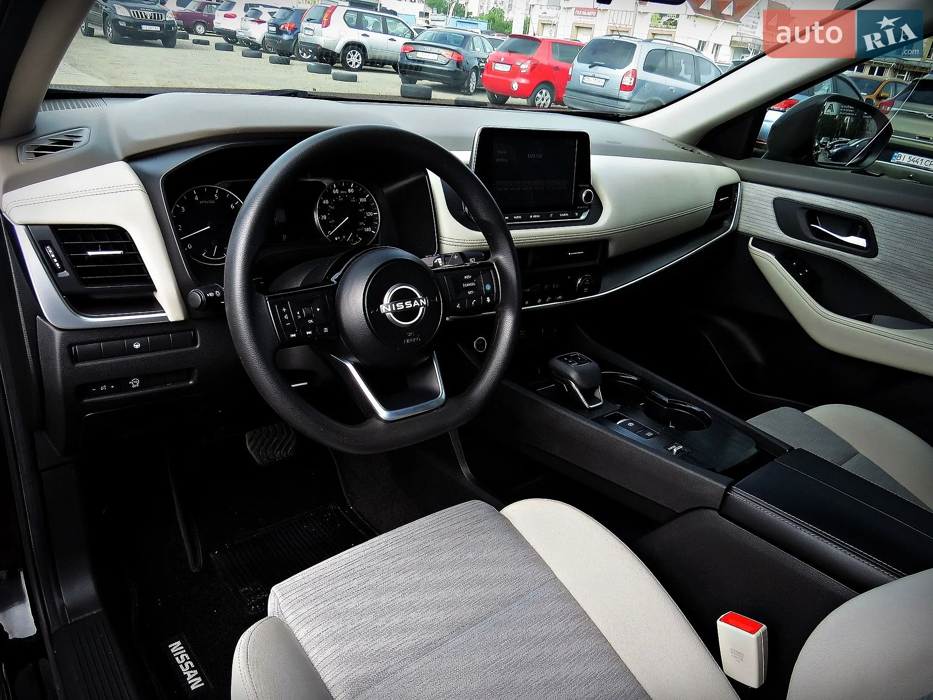 2023 Nissan Rogue - мініатюра 5