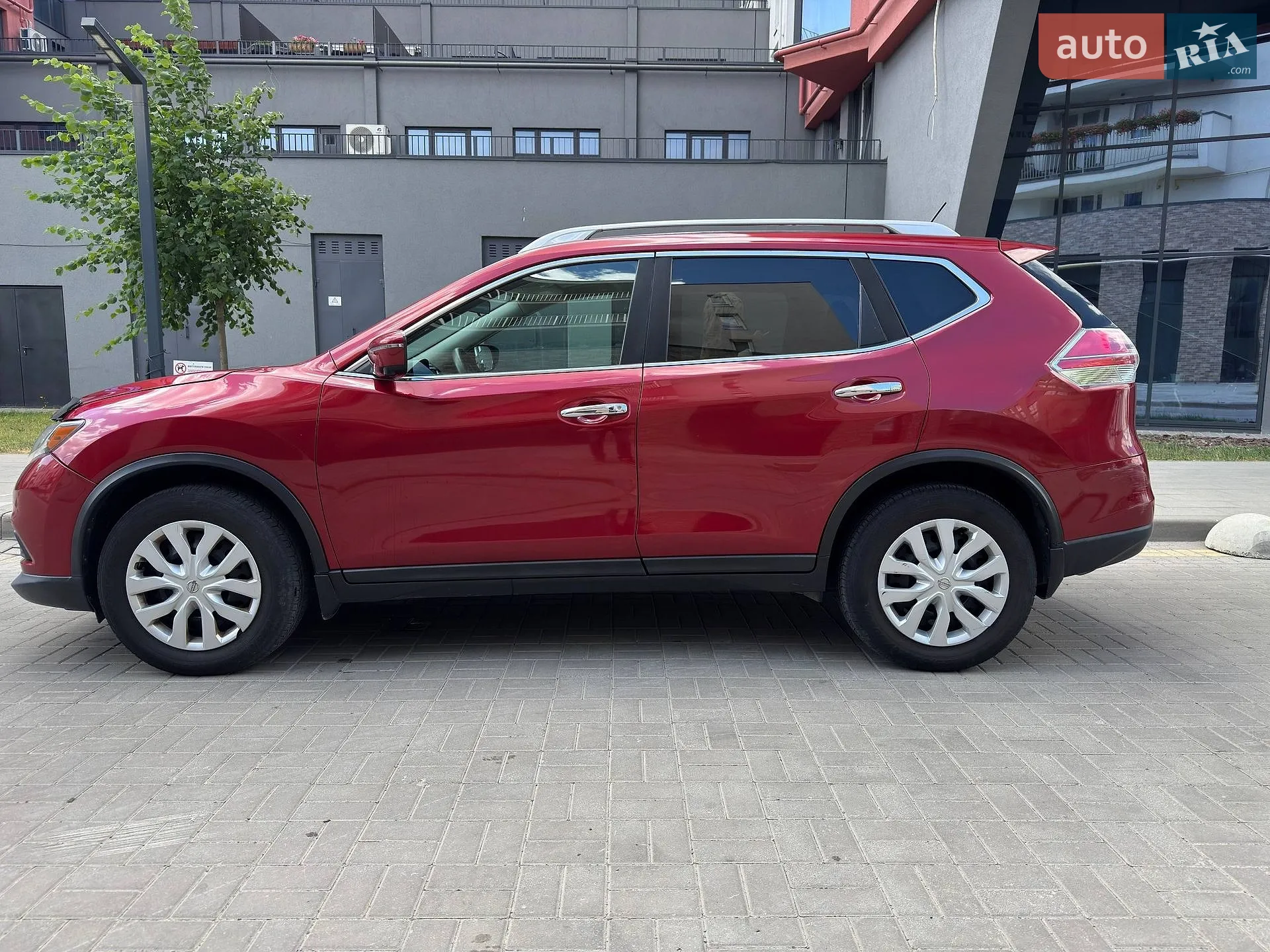 2016 Nissan Rogue - мініатюра 7