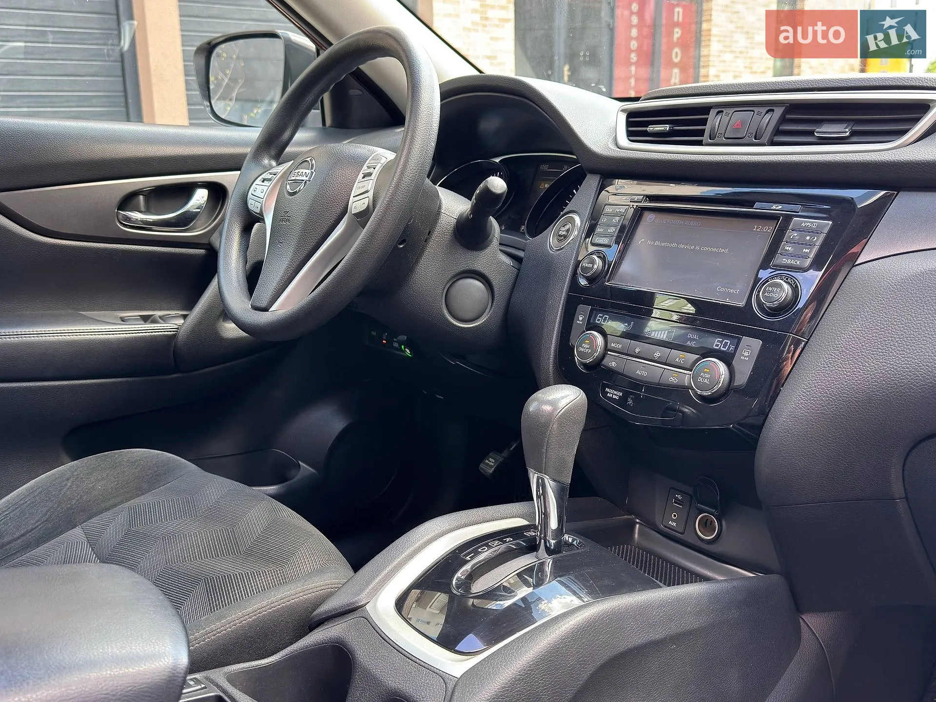 2016 Nissan Rogue - мініатюра 23