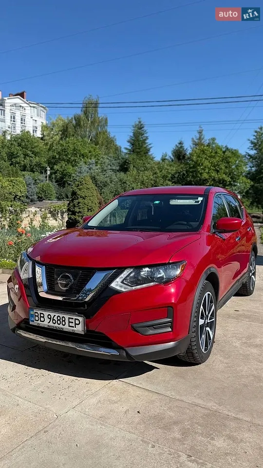 2016 Nissan Rogue - мініатюра 26