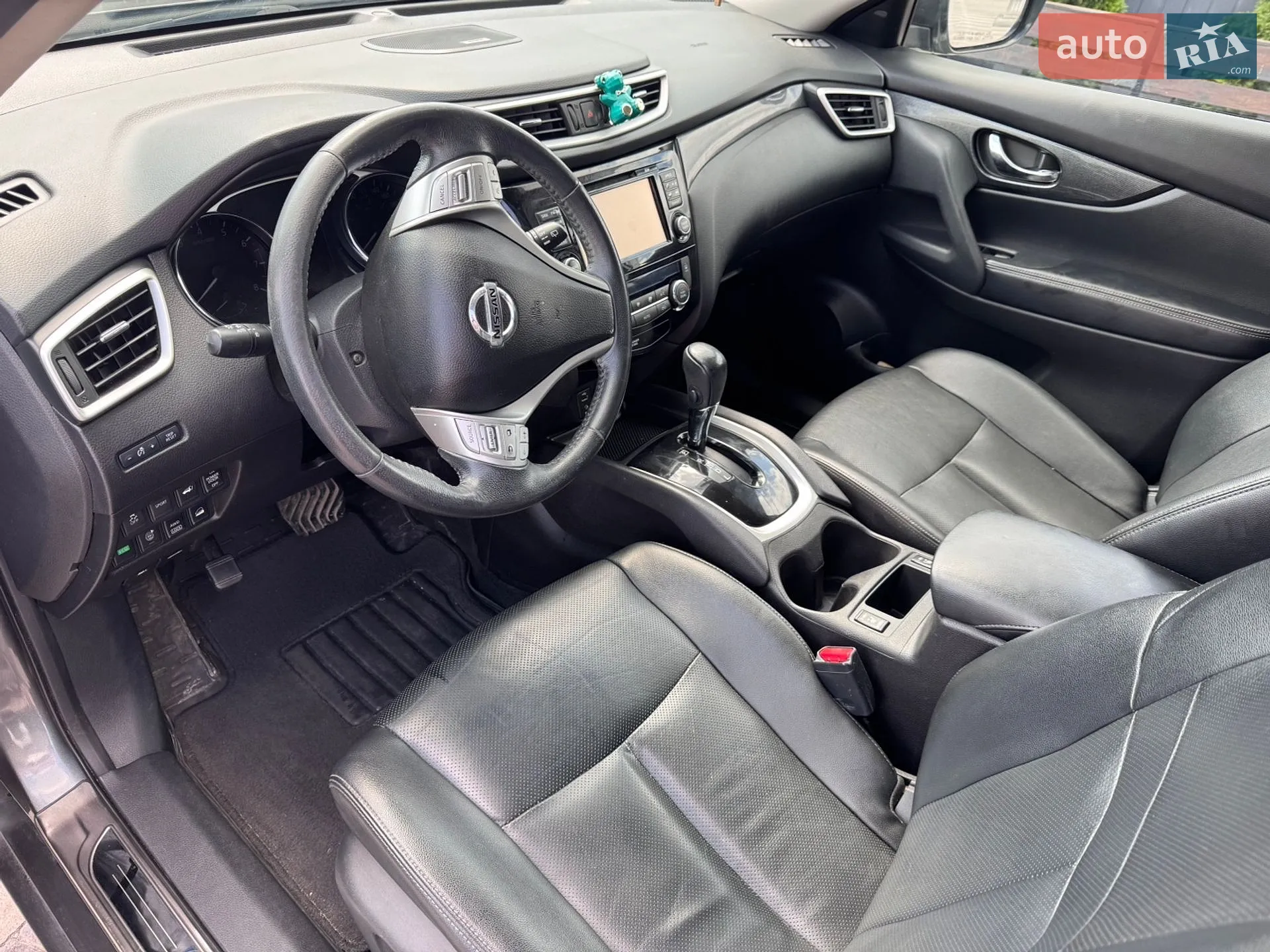 2015 Nissan Rogue - мініатюра 10