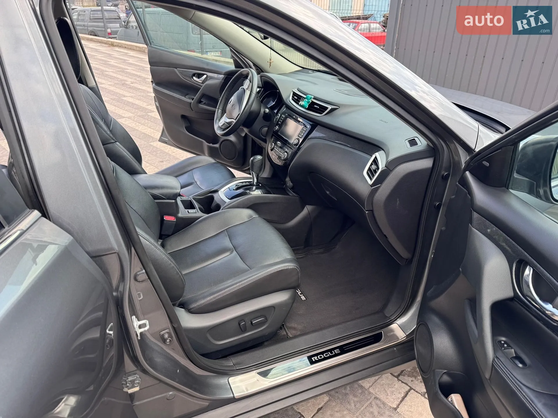 2015 Nissan Rogue - мініатюра 17