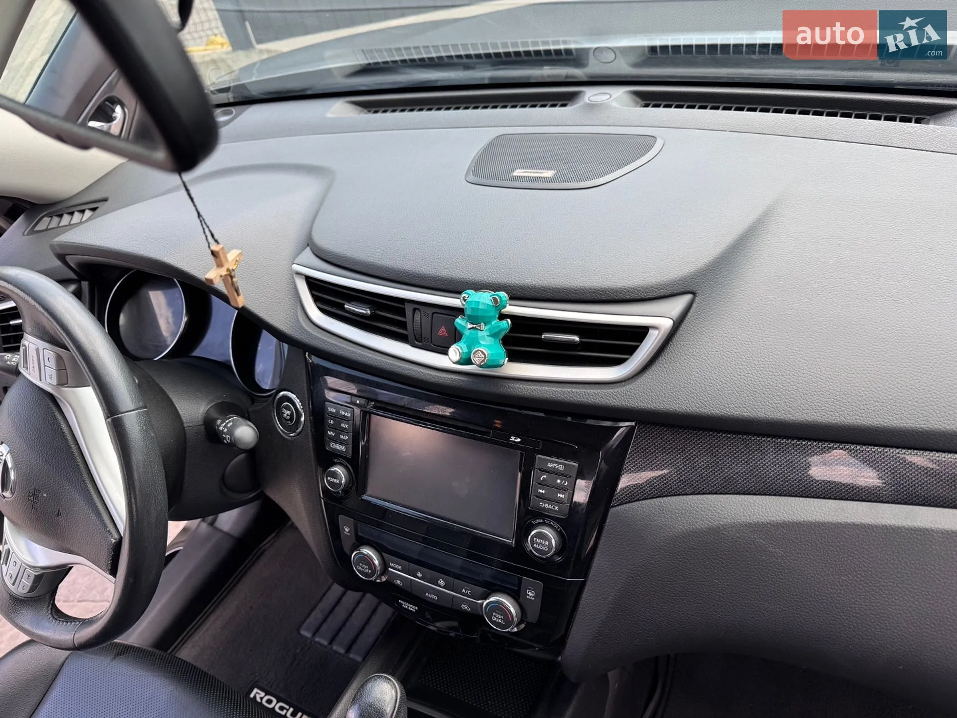 2015 Nissan Rogue - мініатюра 18