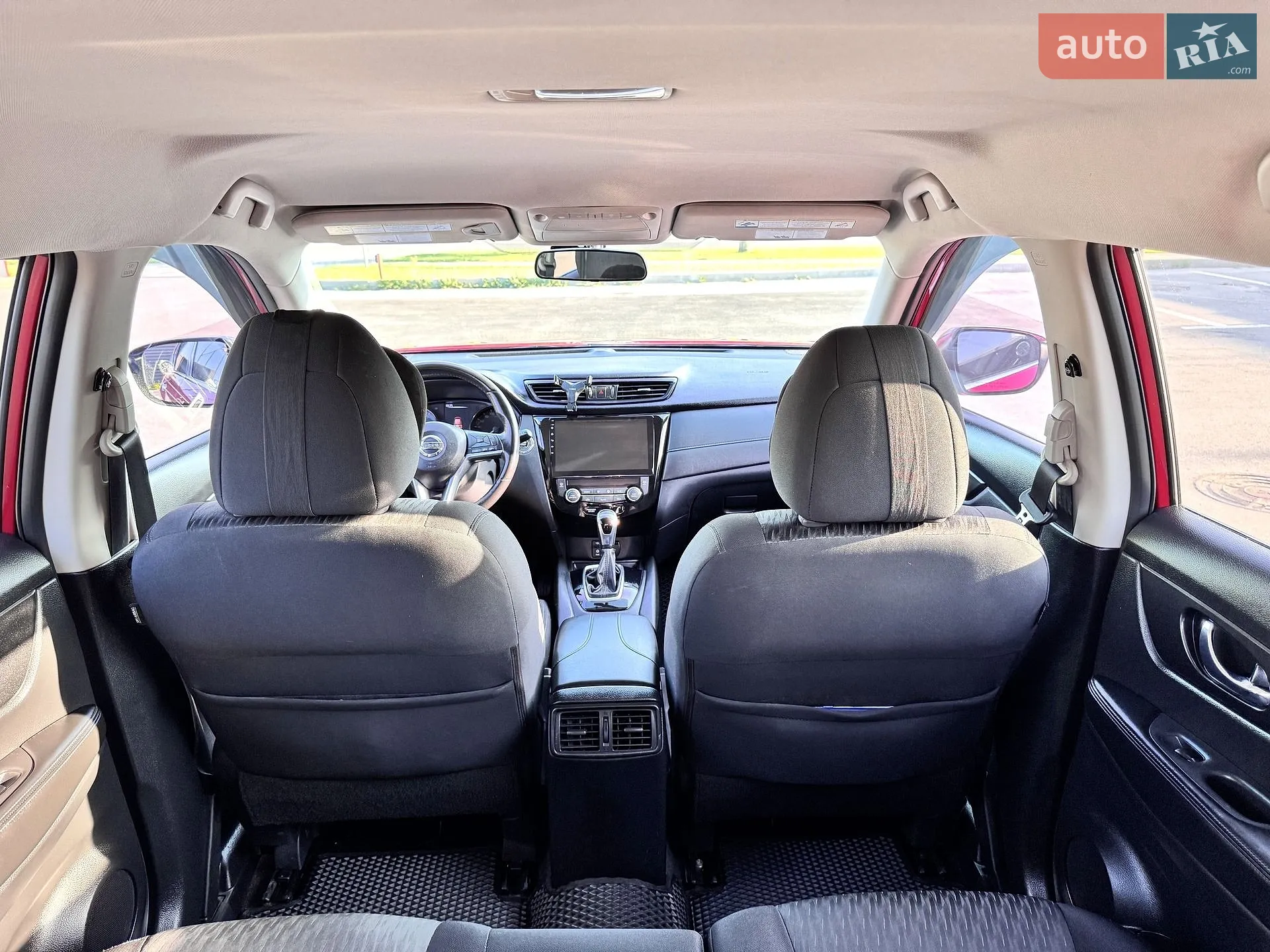 2016 Nissan Rogue - мініатюра 20
