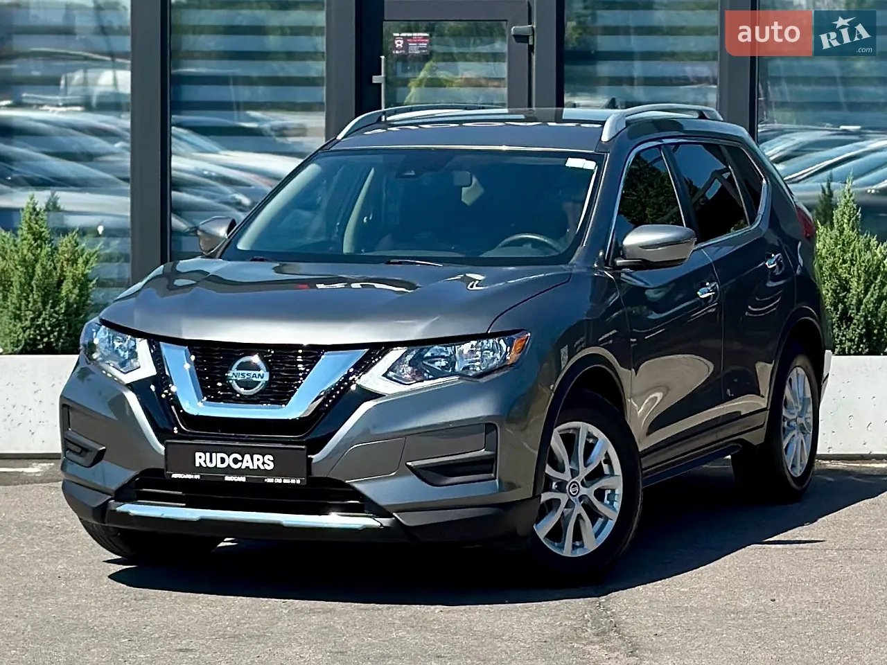 2018 Nissan Rogue - мініатюра 18