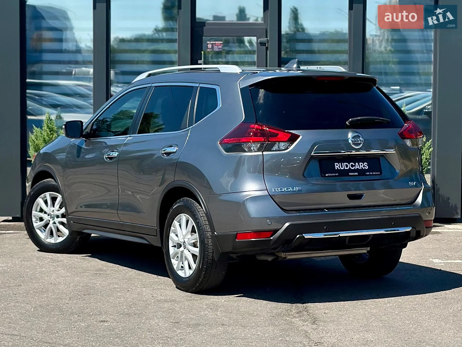 2019 Nissan Rogue - мініатюра 4