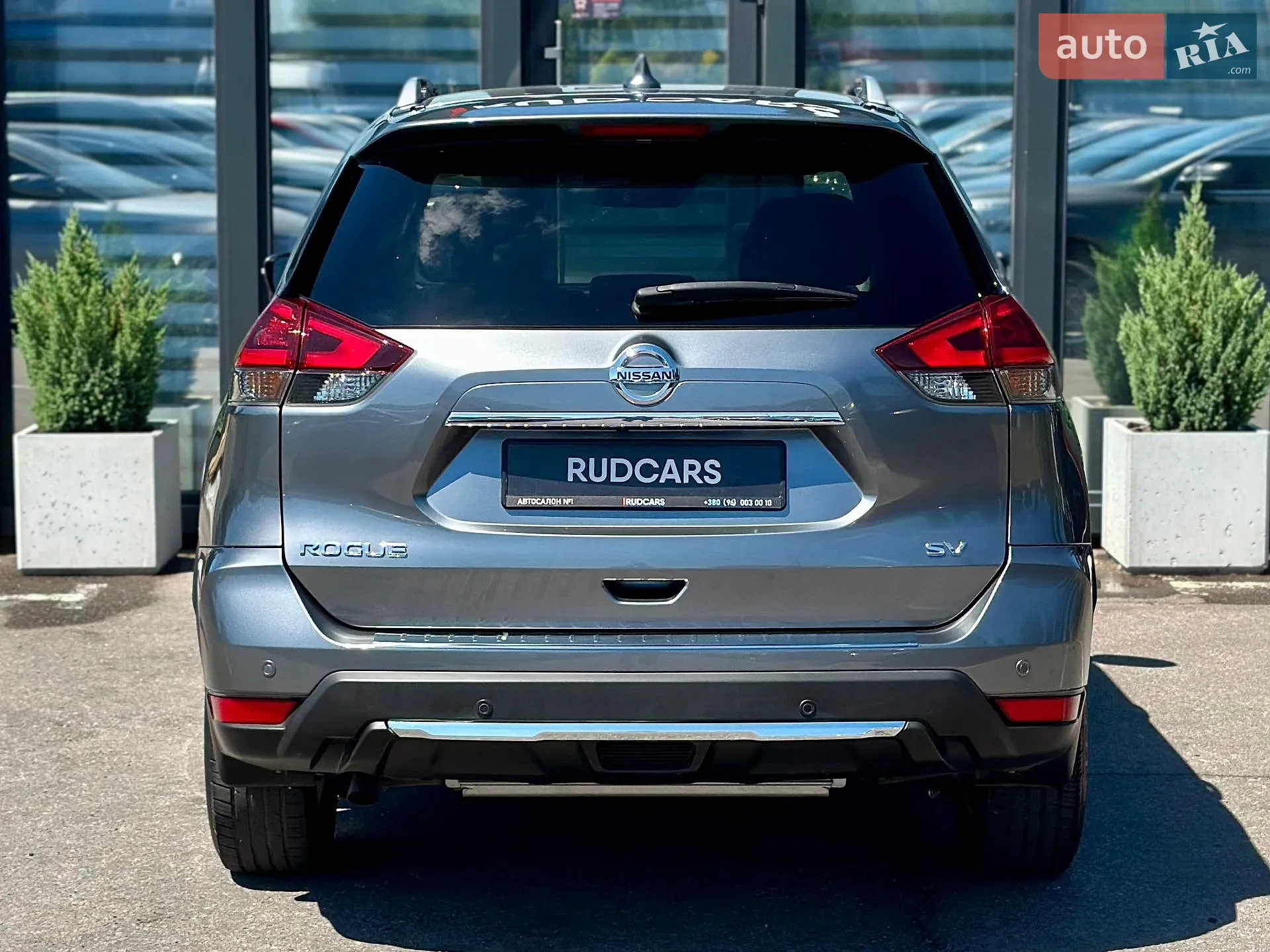 2019 Nissan Rogue - мініатюра 5
