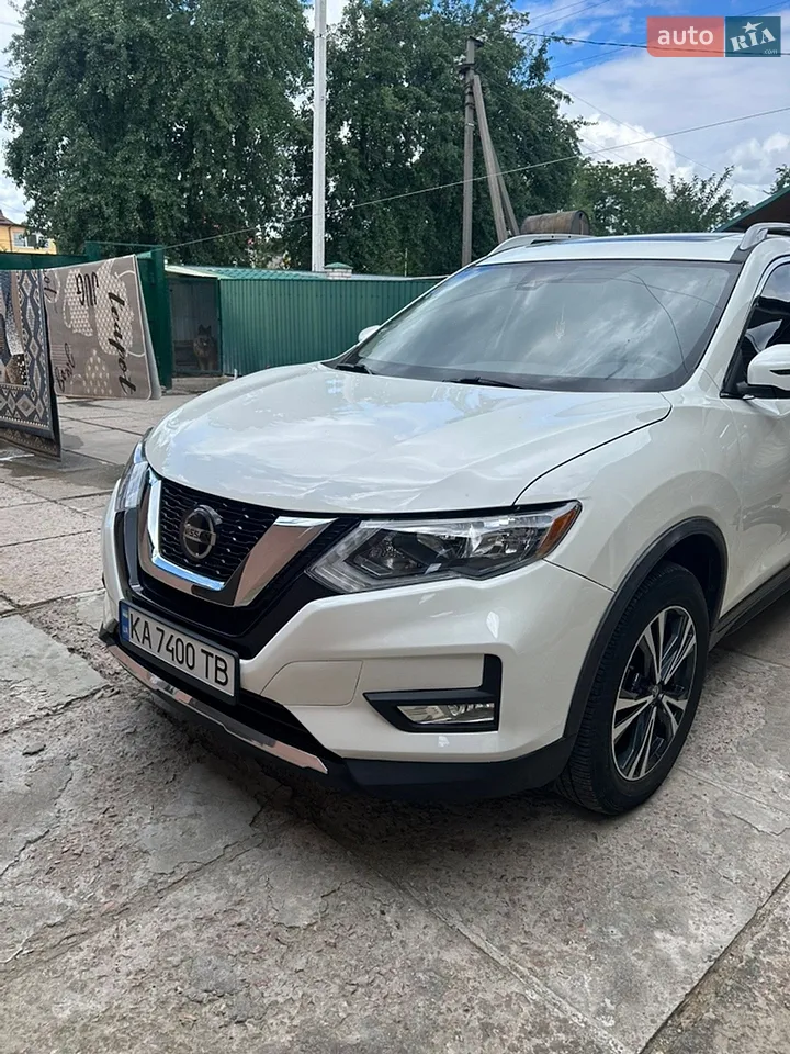 2021 Nissan Rogue - мініатюра 24