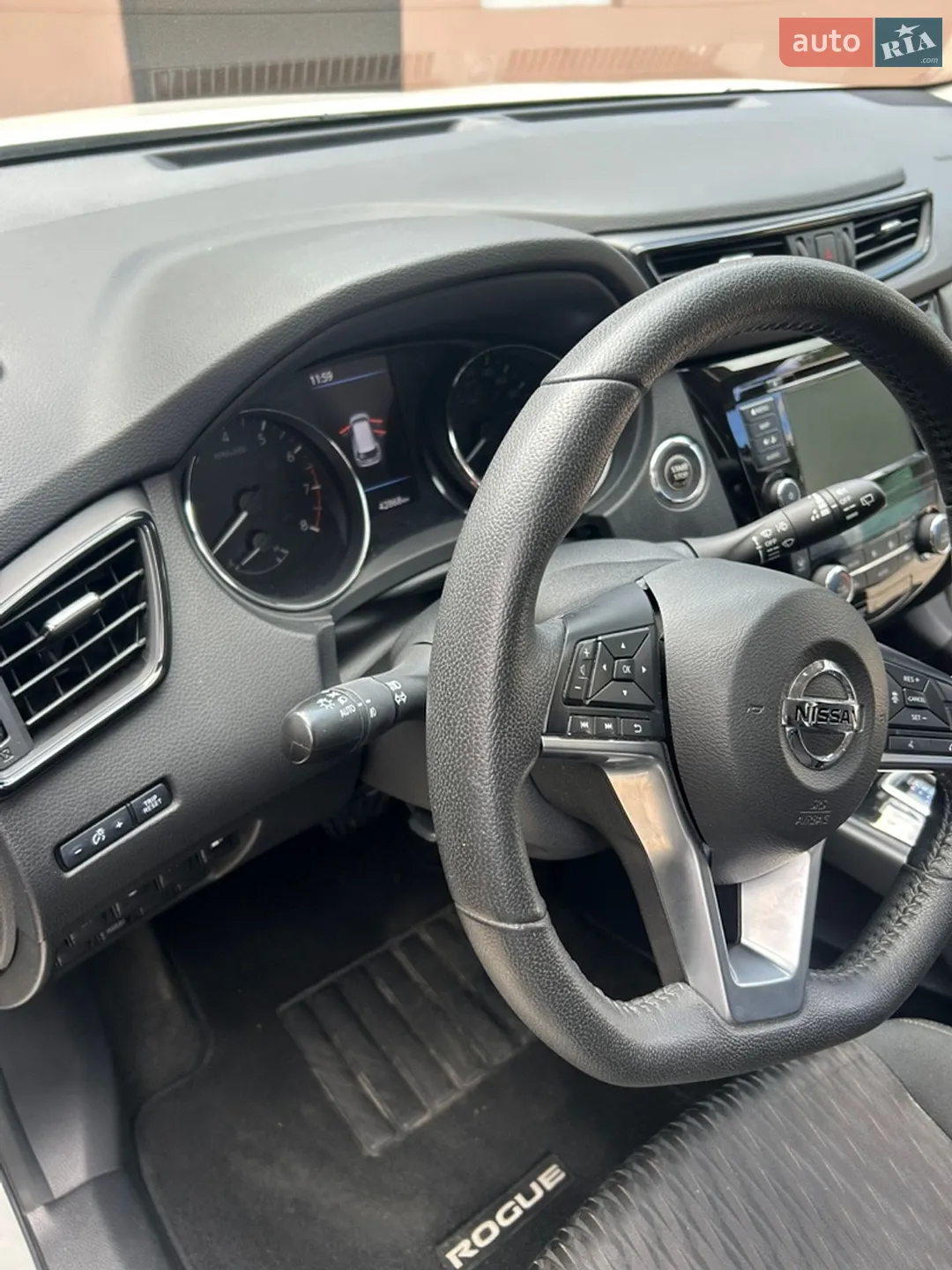 2020 Nissan Rogue - мініатюра 9