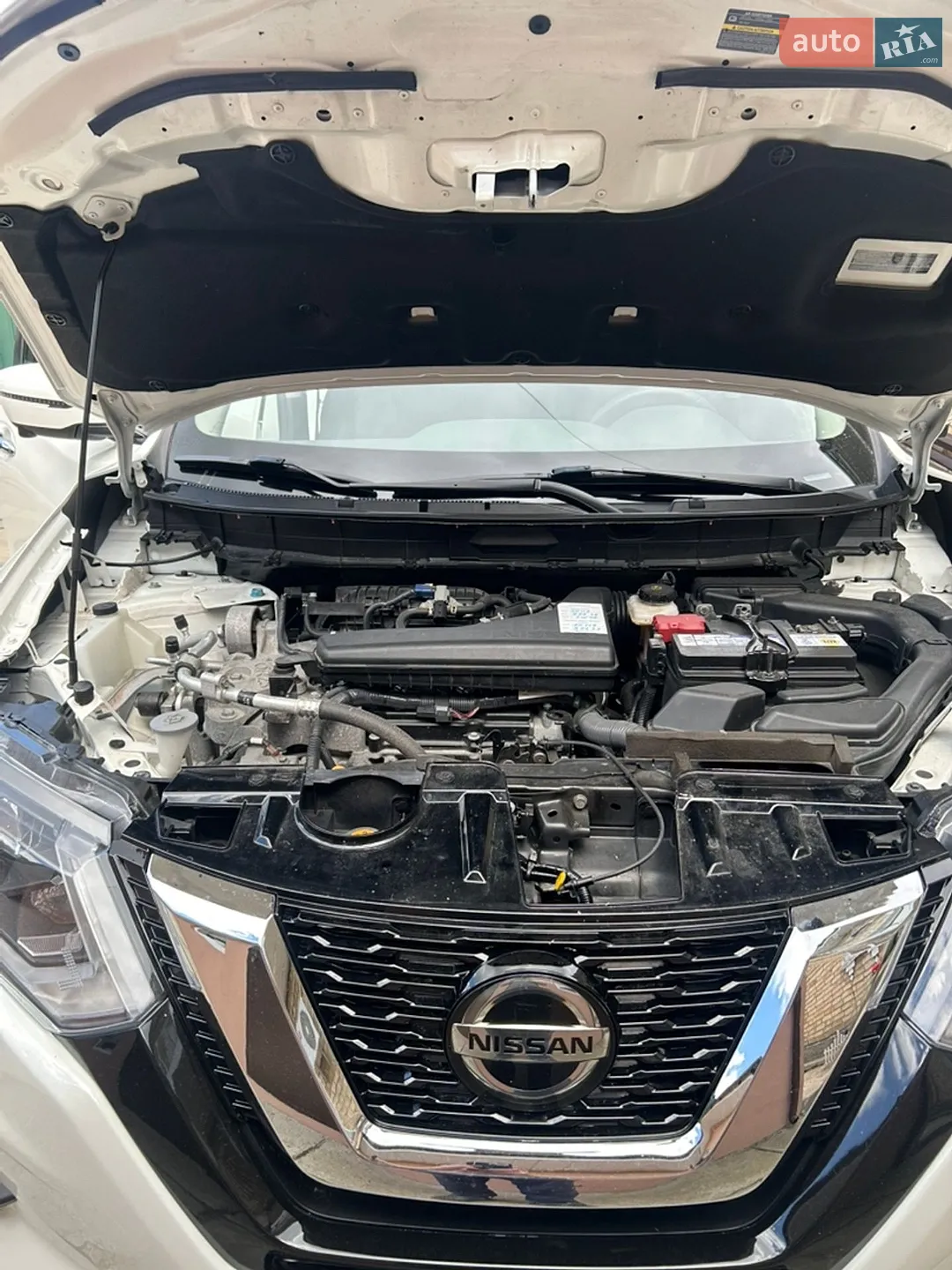 2020 Nissan Rogue - мініатюра 11