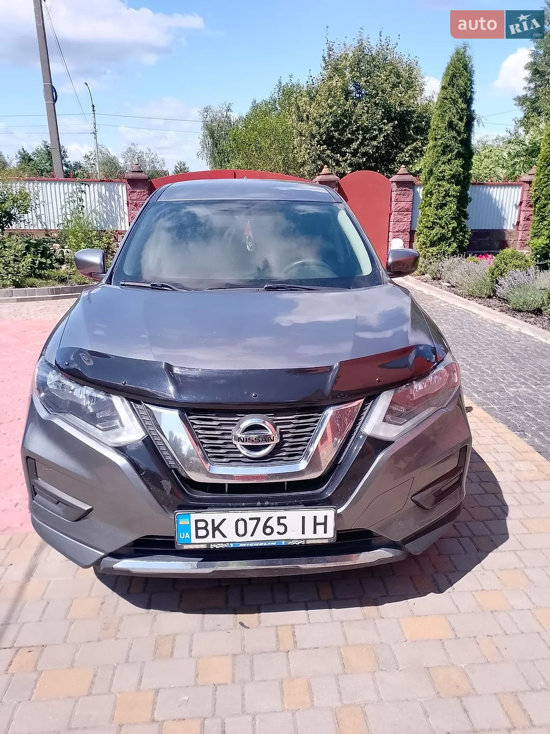 2017 Nissan Rogue - мініатюра 4