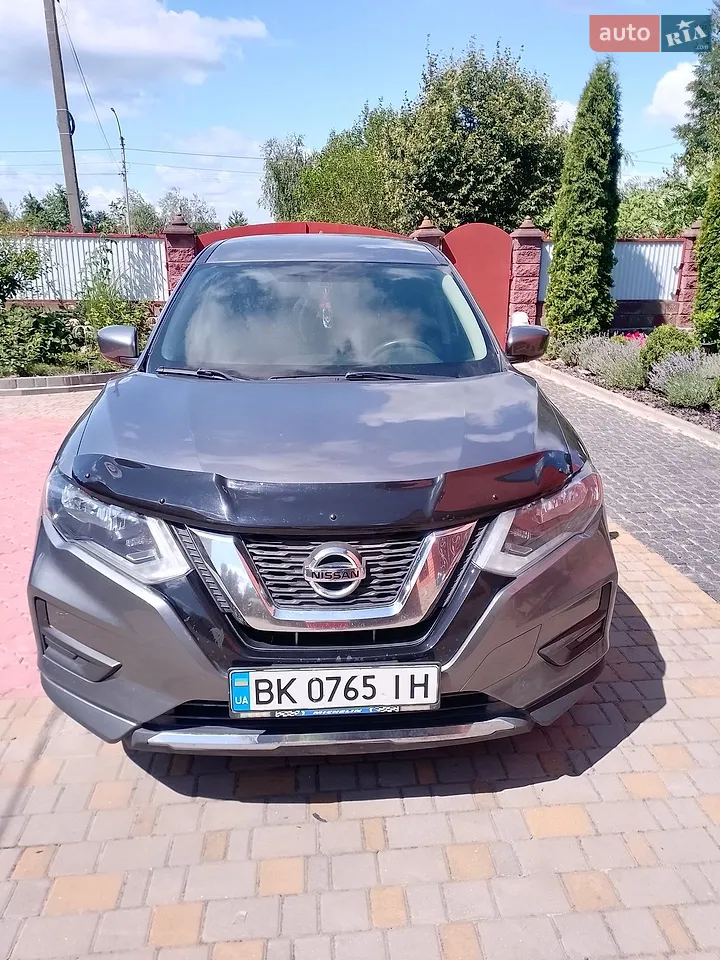 2017 Nissan Rogue - мініатюра 34