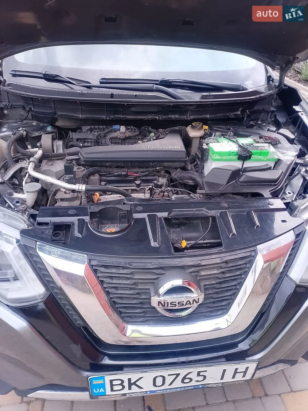 2017 Nissan Rogue - мініатюра 5