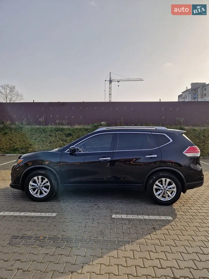 2016 Nissan Rogue - мініатюра 22