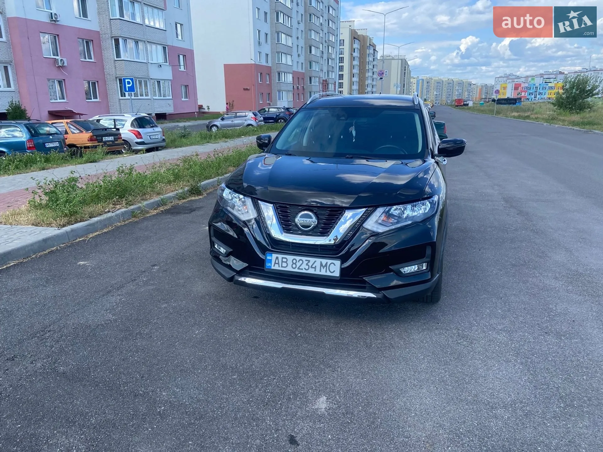 2019 Nissan Rogue - мініатюра 3