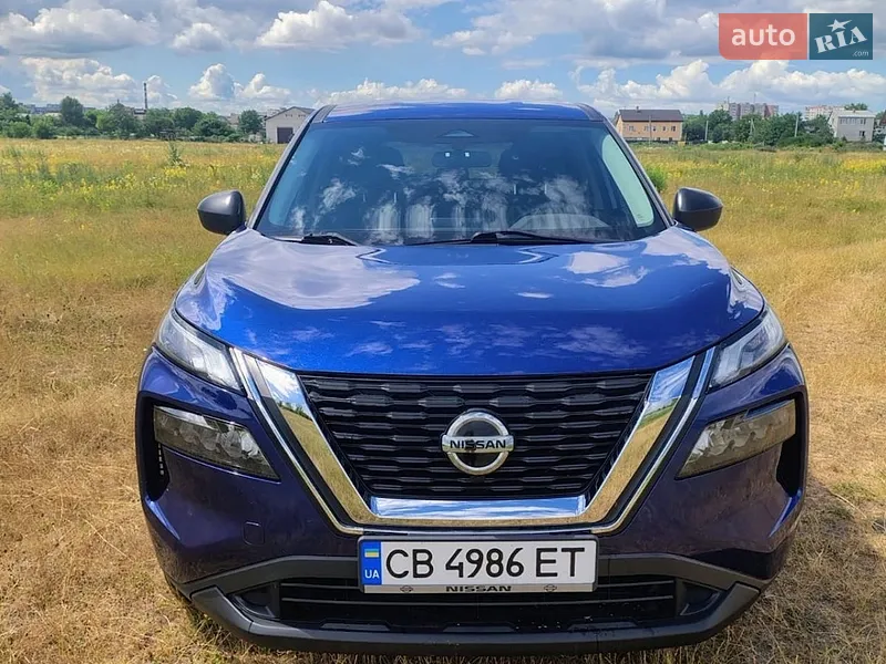 Nissan Rogue