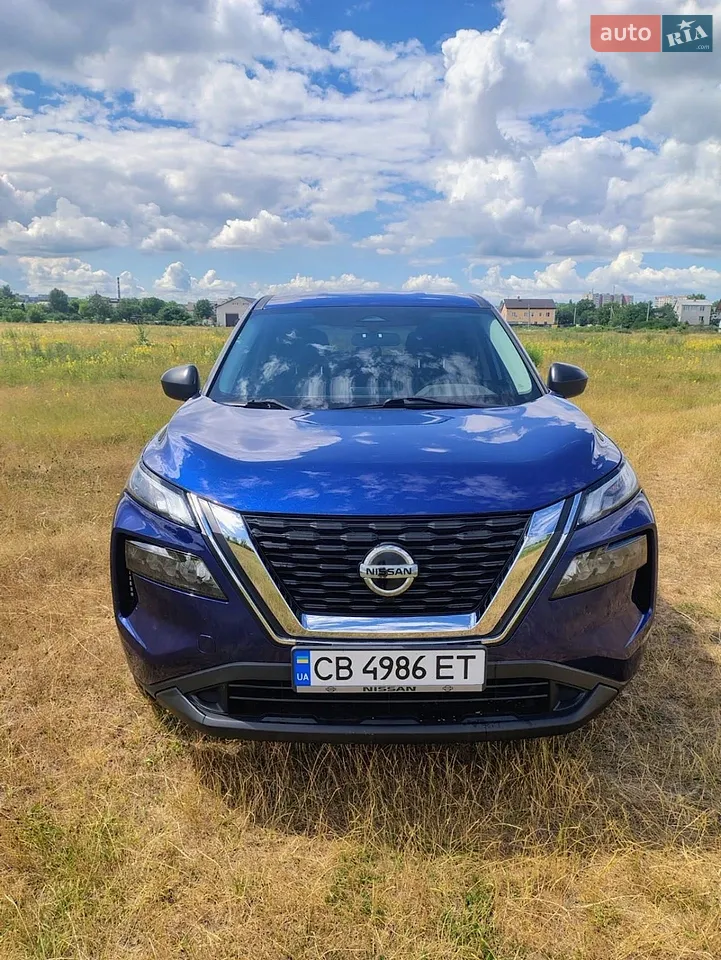 2021 Nissan Rogue - мініатюра 21