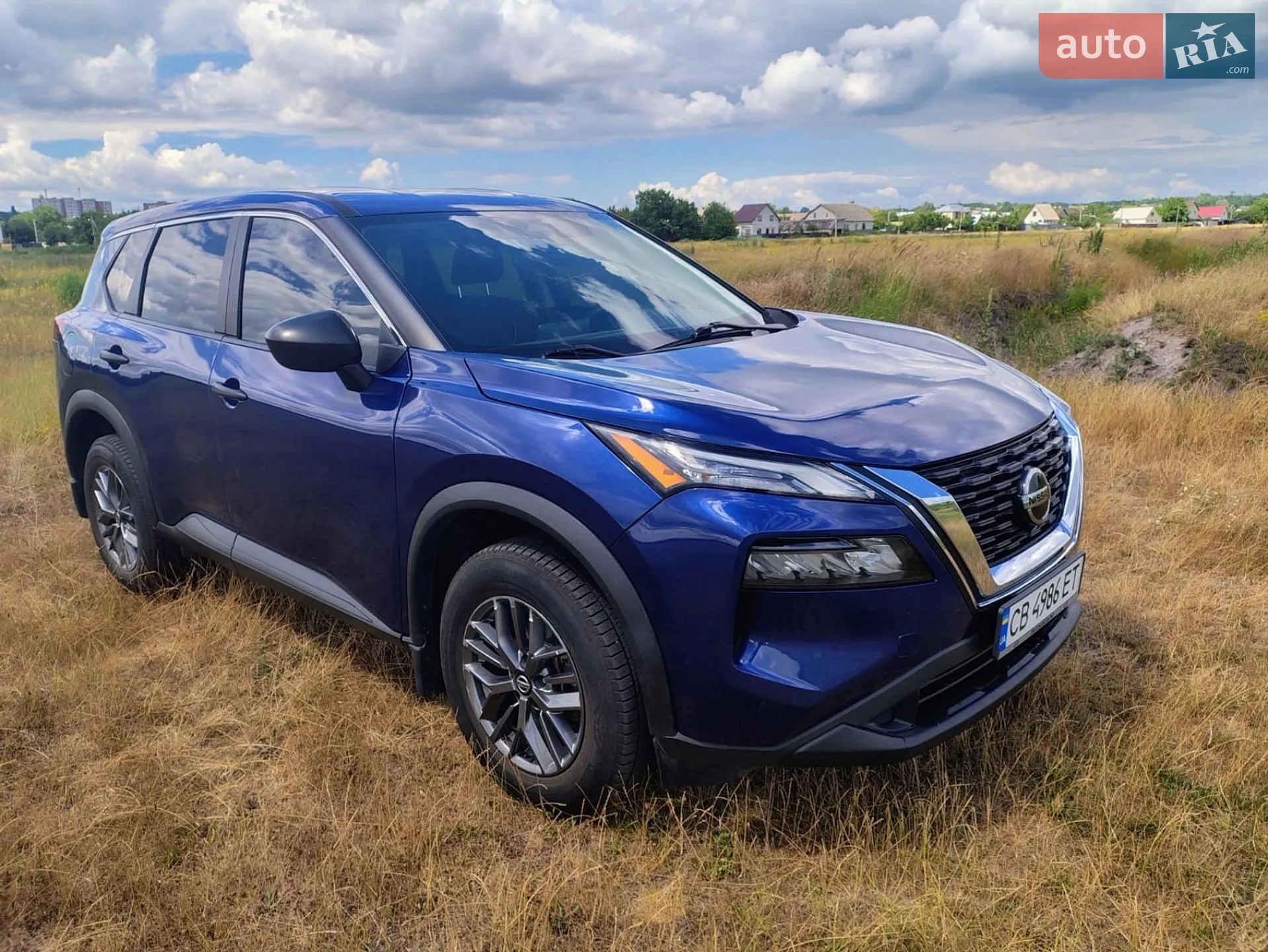 2021 Nissan Rogue - мініатюра 4