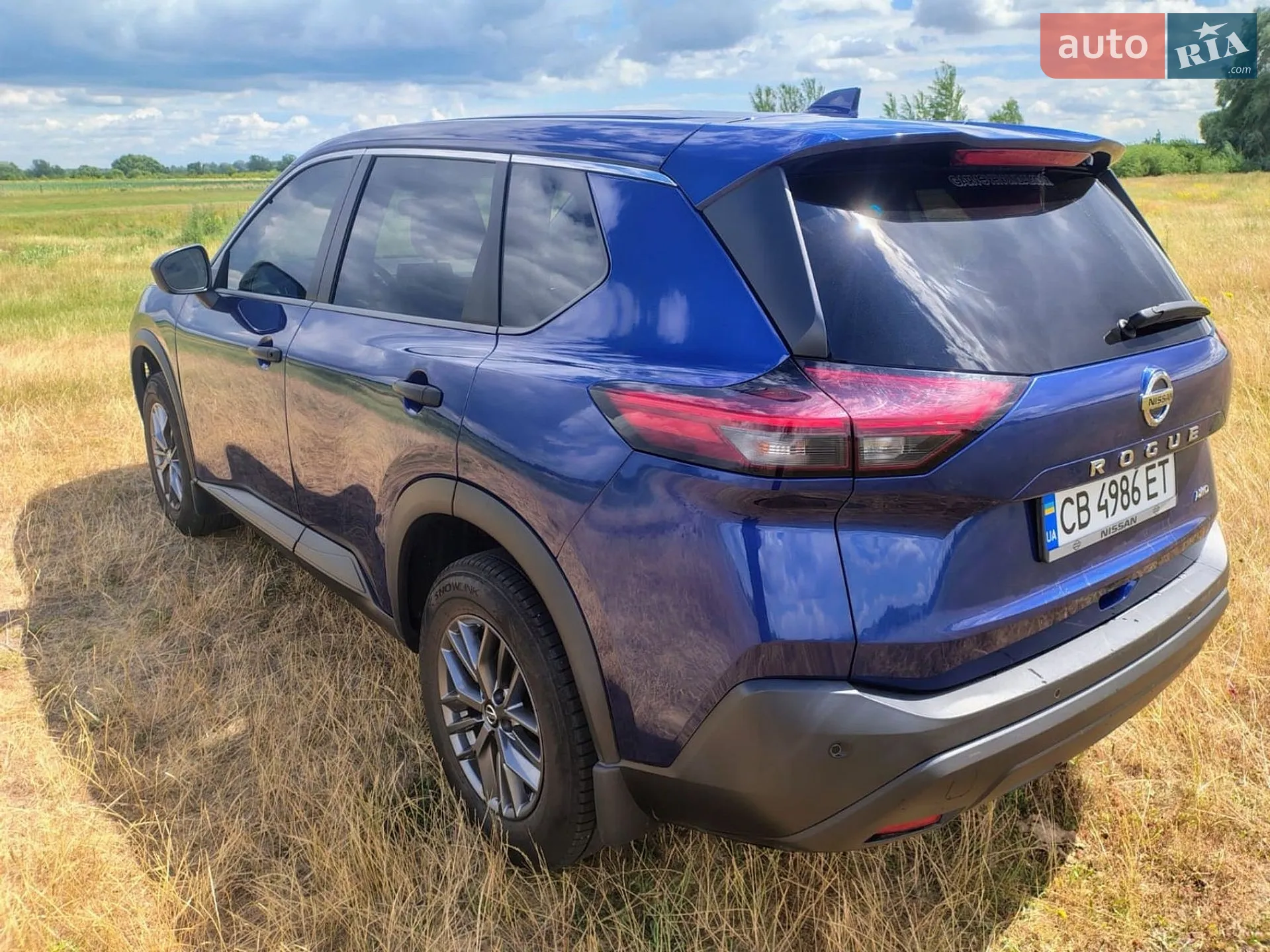 2021 Nissan Rogue - мініатюра 14