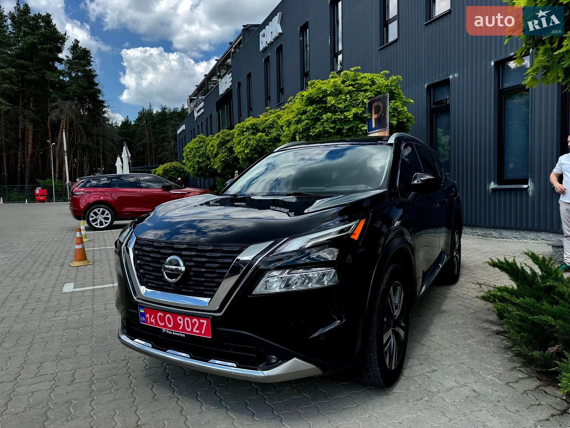 2021 Nissan Rogue - мініатюра 10