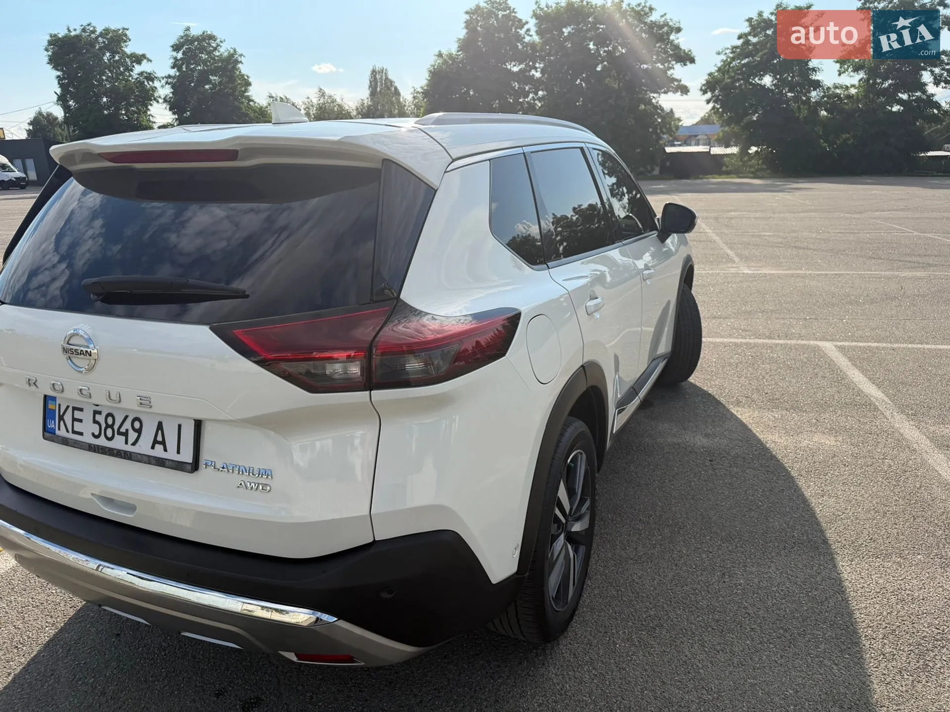 2021 Nissan Rogue - мініатюра 8