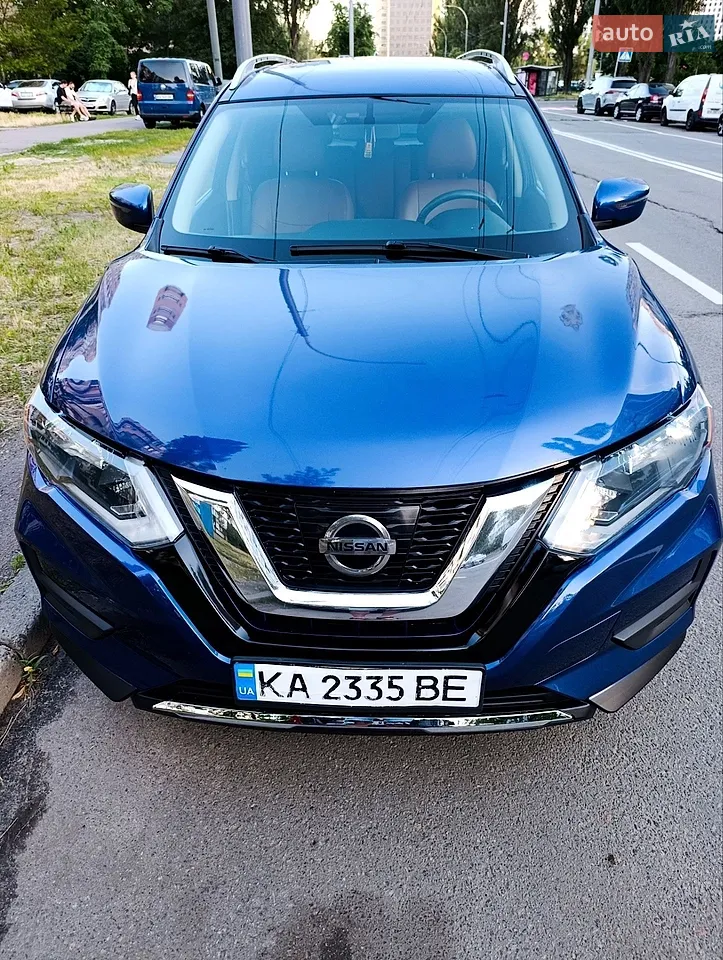 2018 Nissan Rogue - мініатюра 23