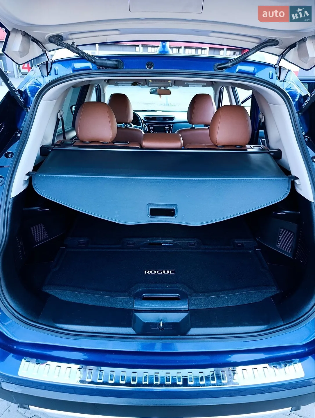 2017 Nissan Rogue - мініатюра 14