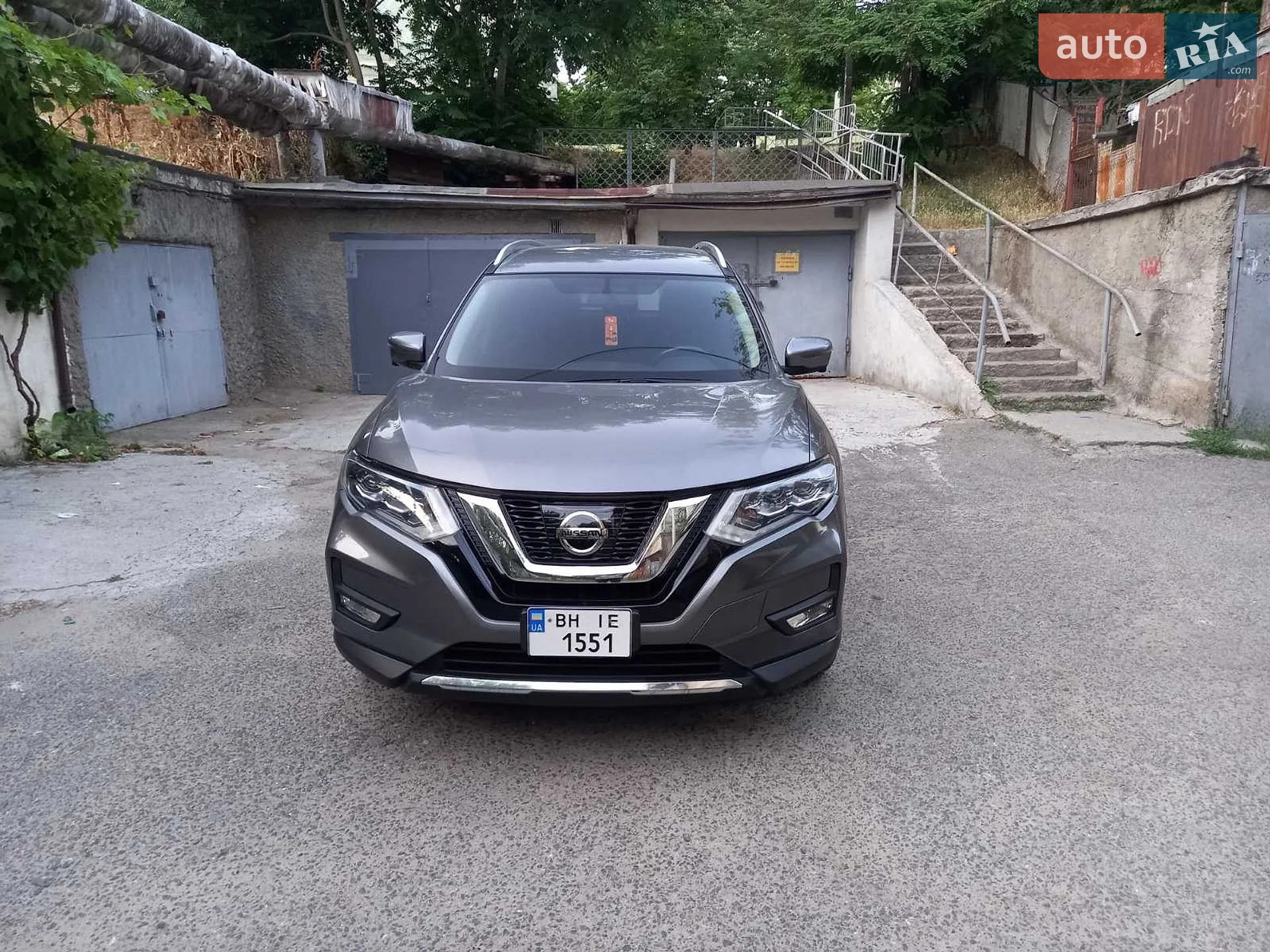 2017 Nissan Rogue - мініатюра 2