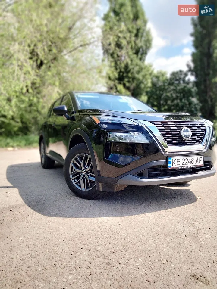 2020 Nissan Rogue - мініатюра 23