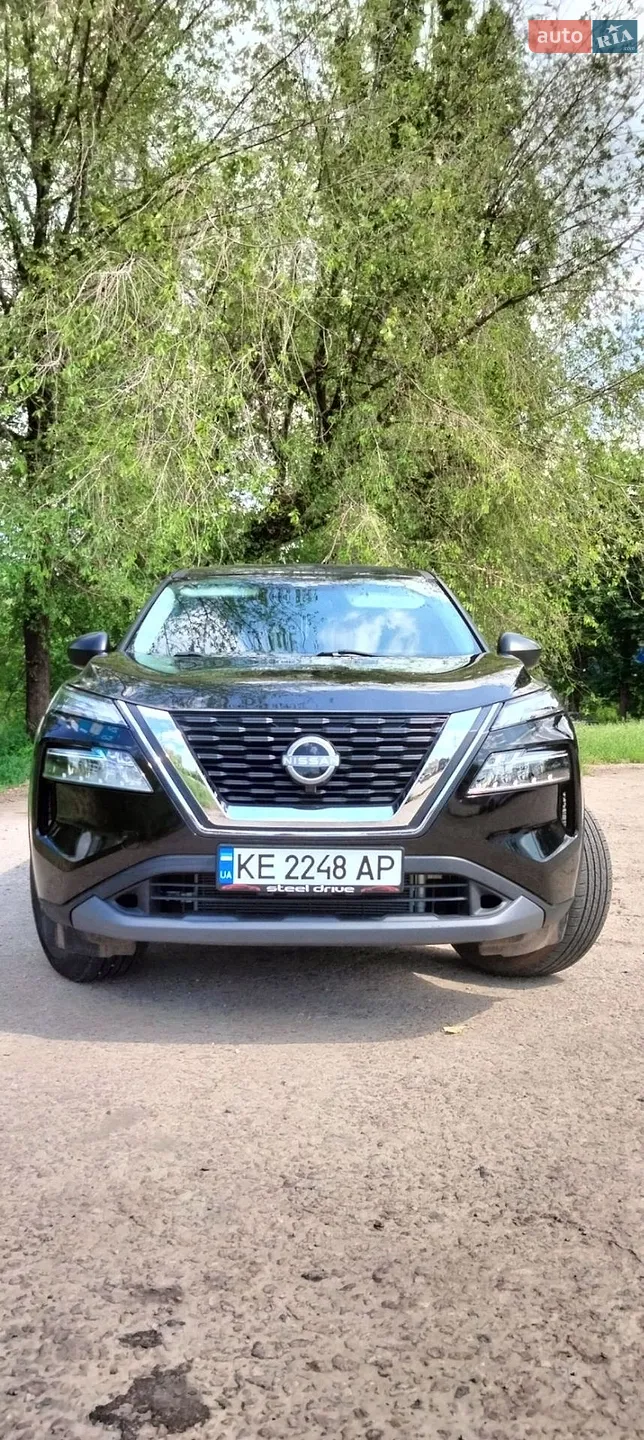 2021 Nissan Rogue - мініатюра 9