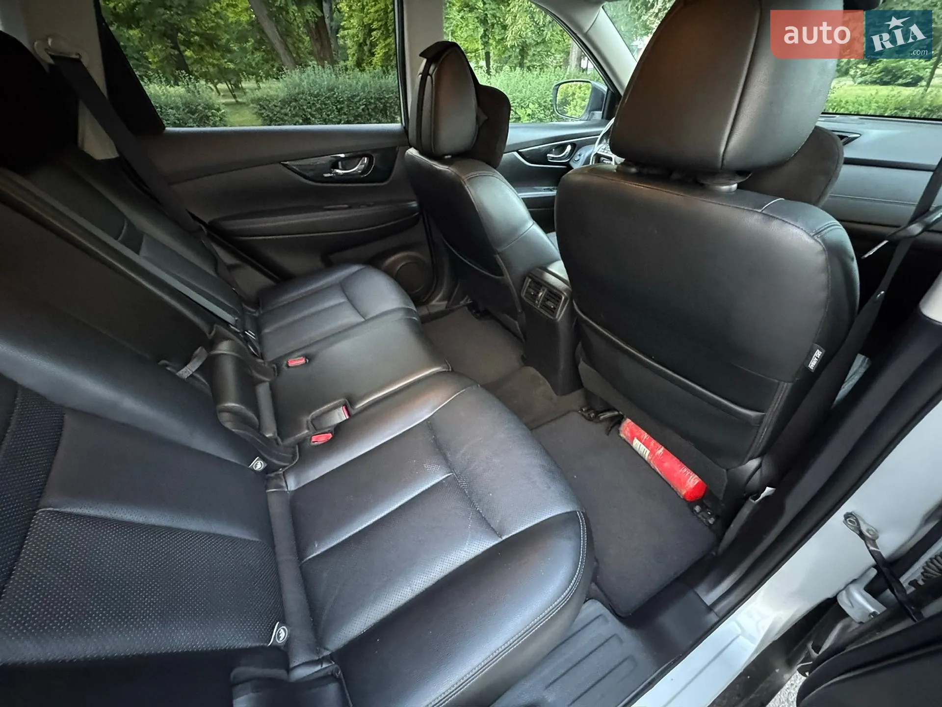 2017 Nissan Rogue - мініатюра 18