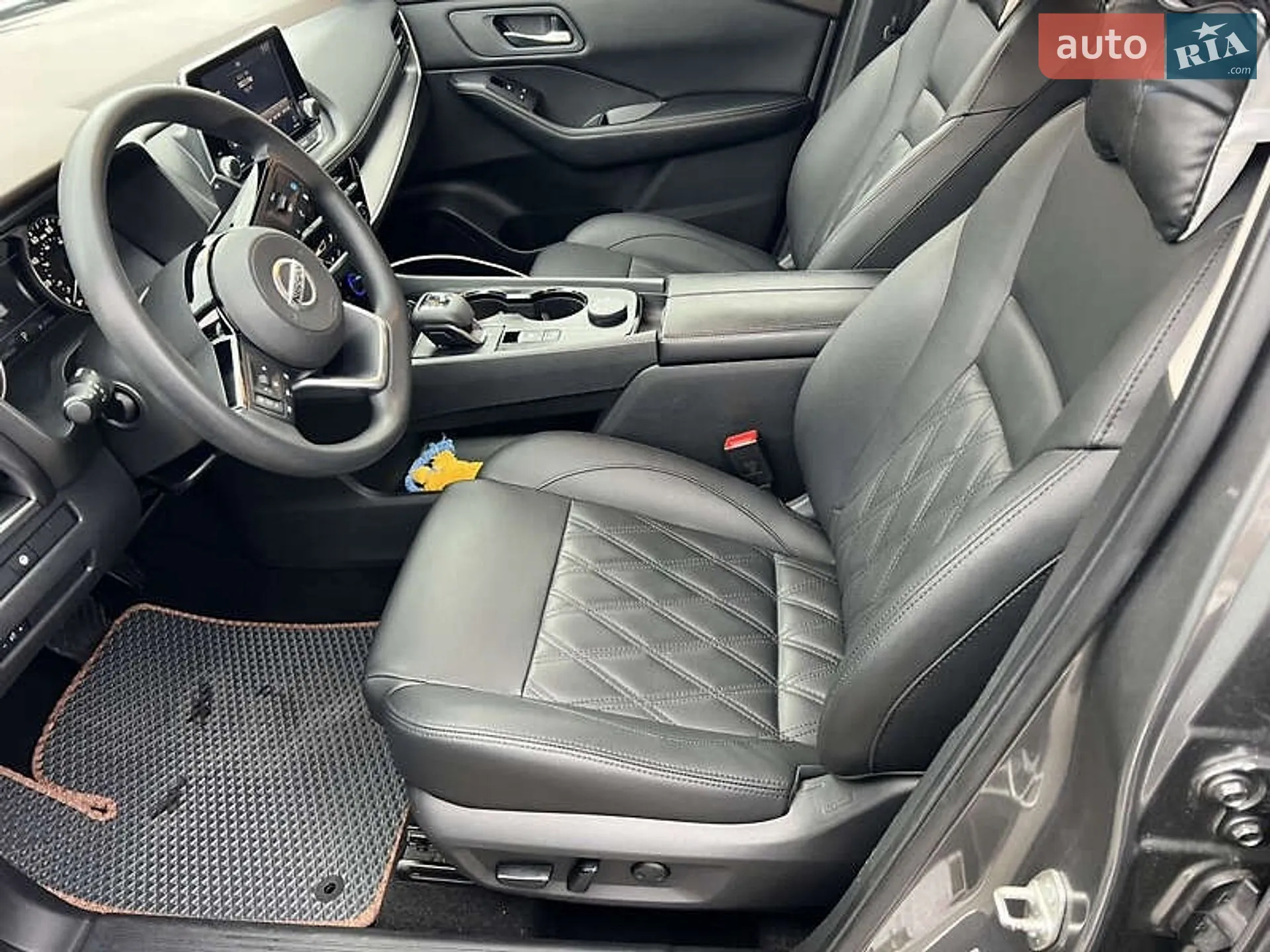 2021 Nissan Rogue - мініатюра 7