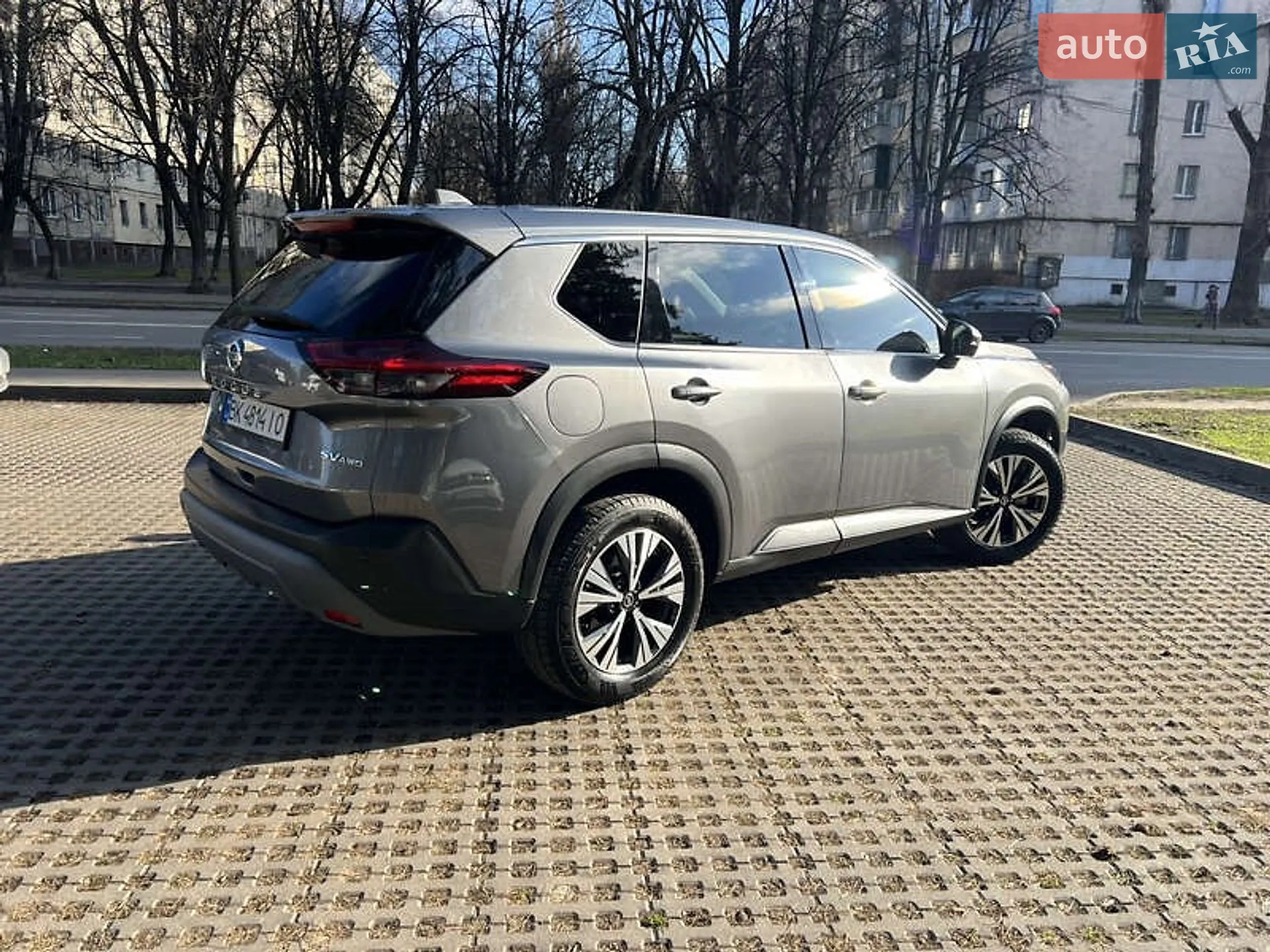 2021 Nissan Rogue - мініатюра 3