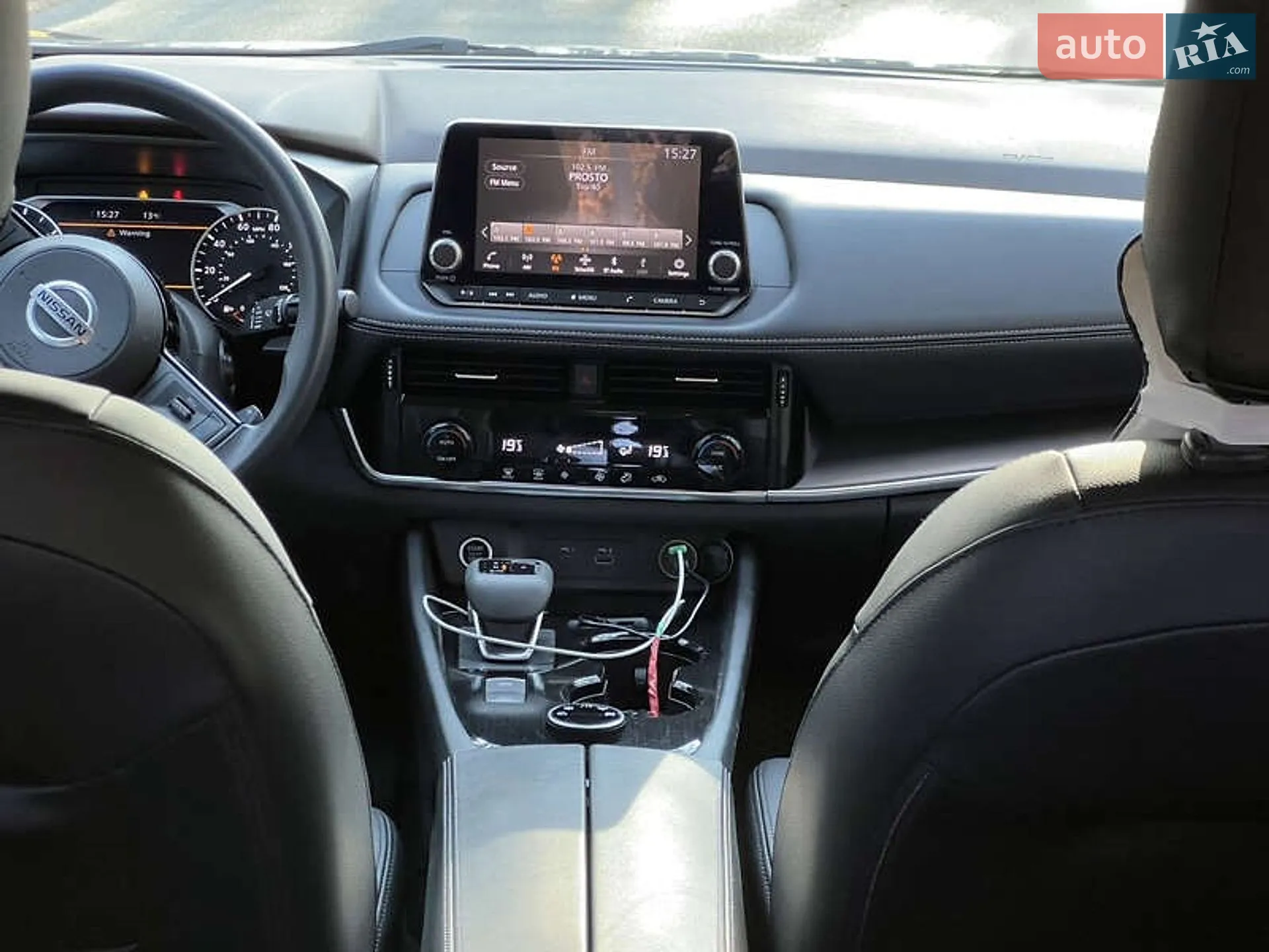 2021 Nissan Rogue - мініатюра 13
