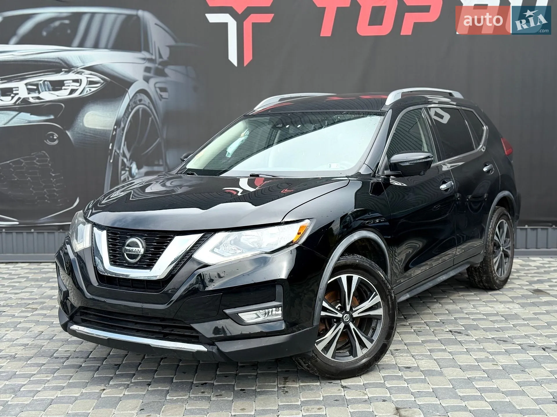 2019 Nissan Rogue - мініатюра 3