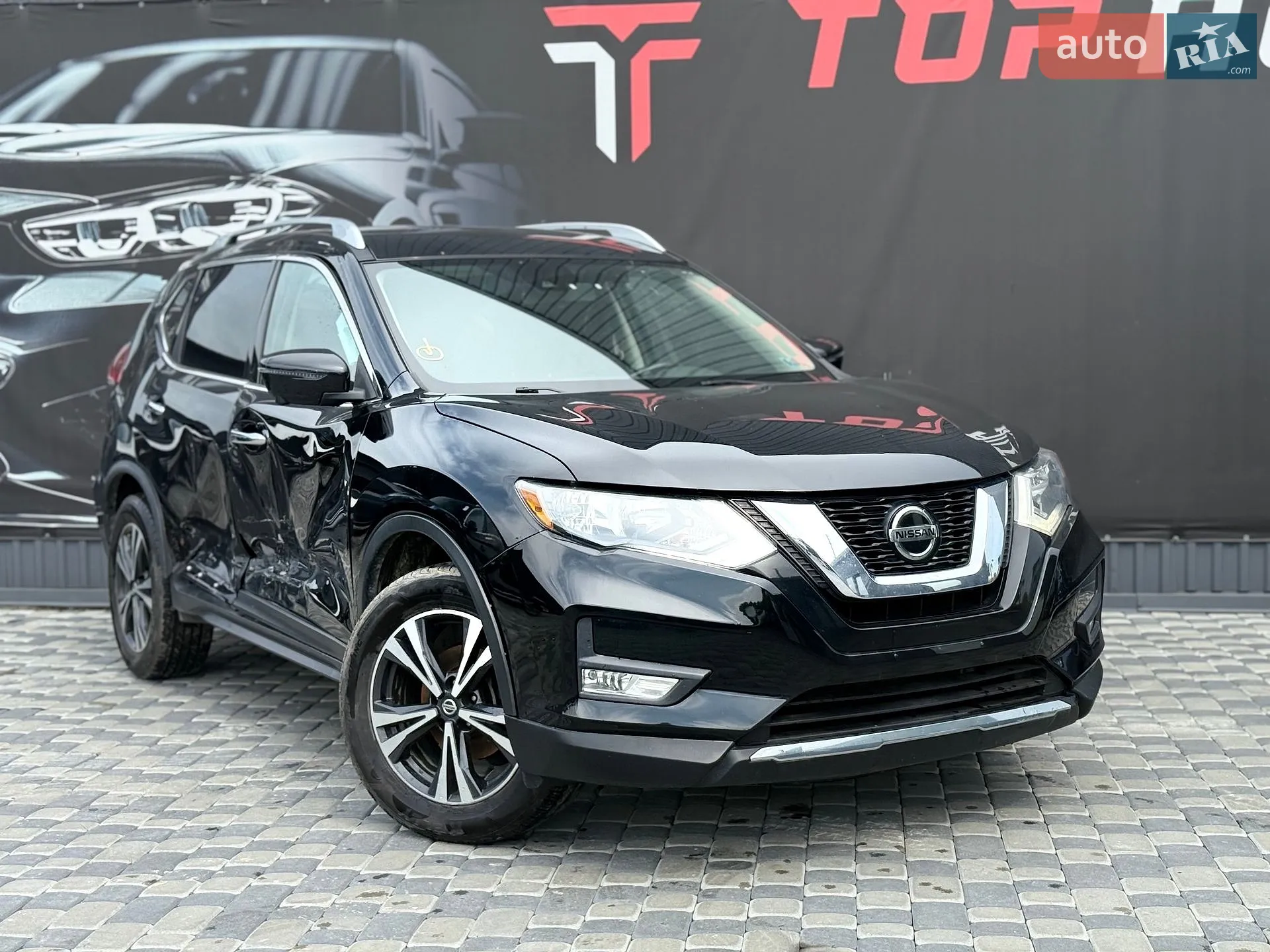 2019 Nissan Rogue - мініатюра 4