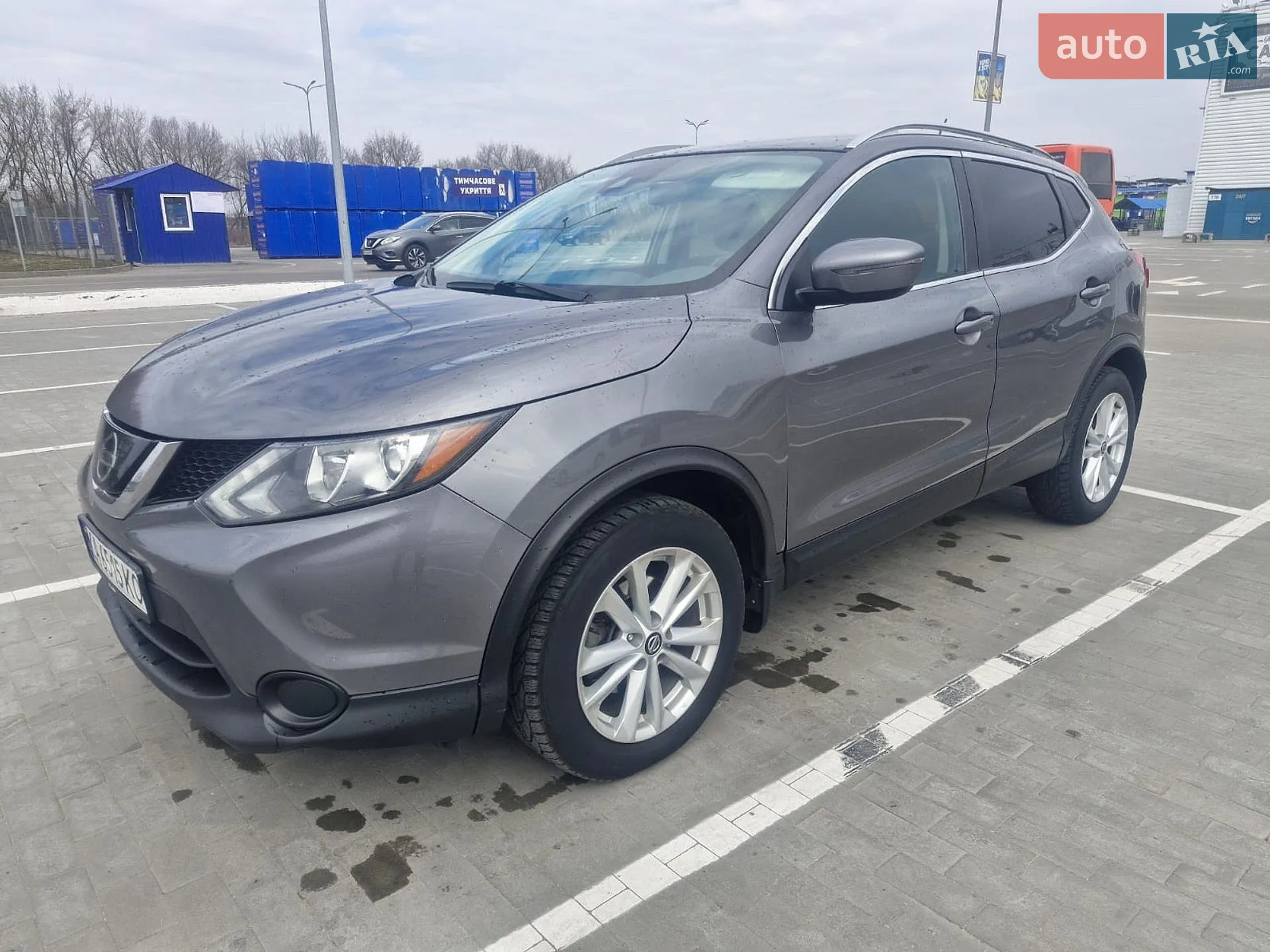 2019 Nissan Rogue - мініатюра 4