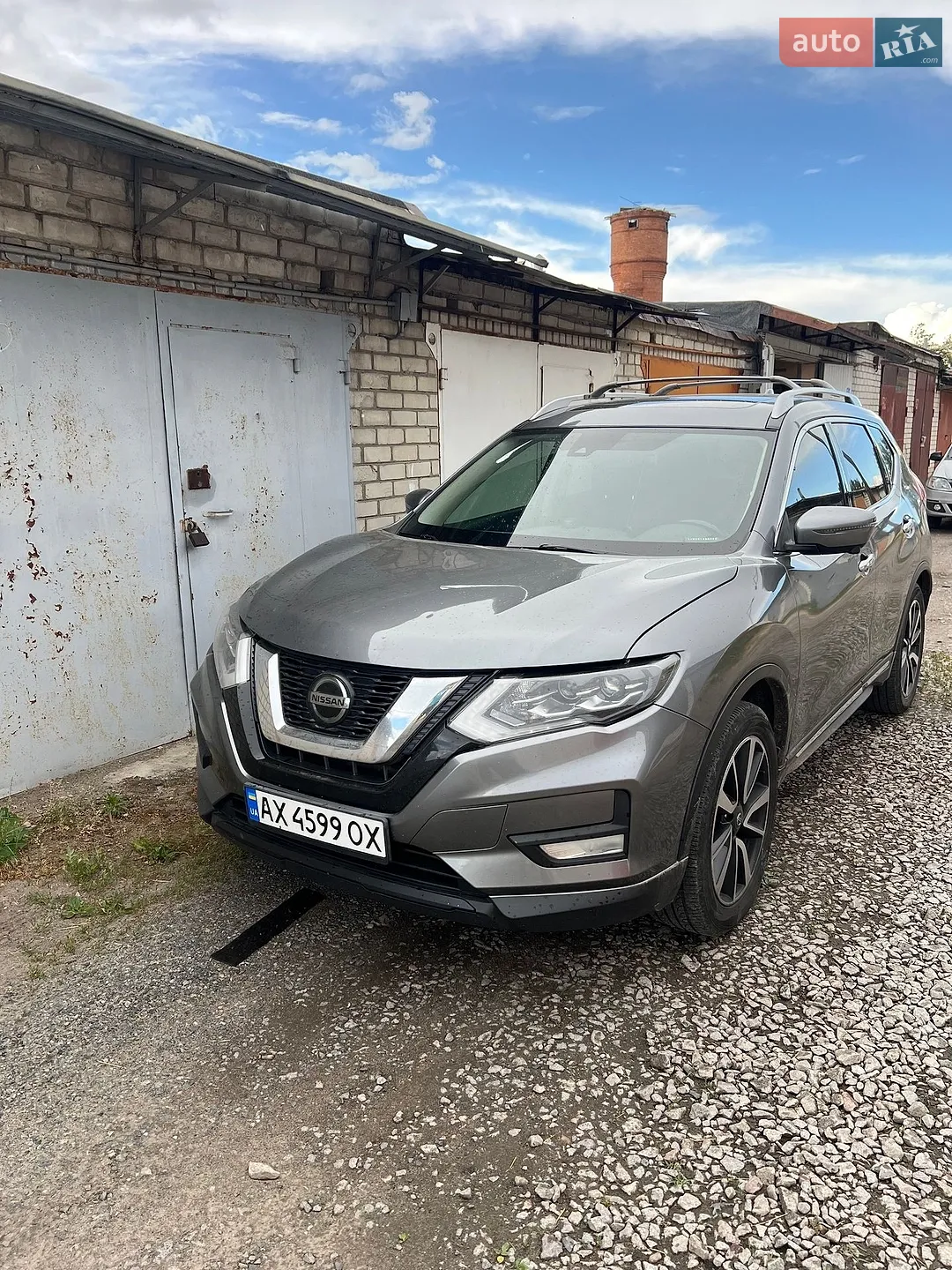 2018 Nissan Rogue - фото 1