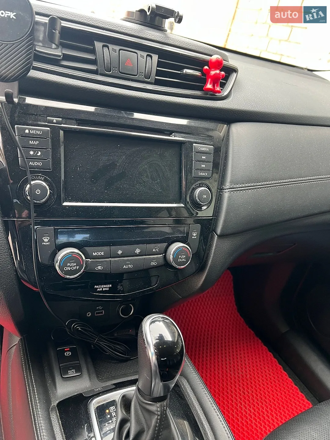 2018 Nissan Rogue - мініатюра 6