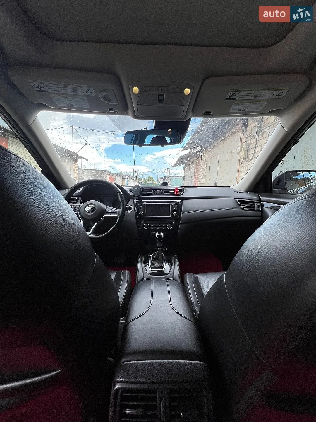2018 Nissan Rogue - мініатюра 12