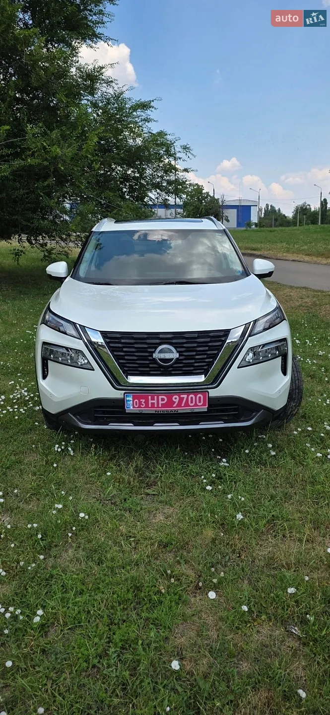 2023 Nissan Rogue - мініатюра 4