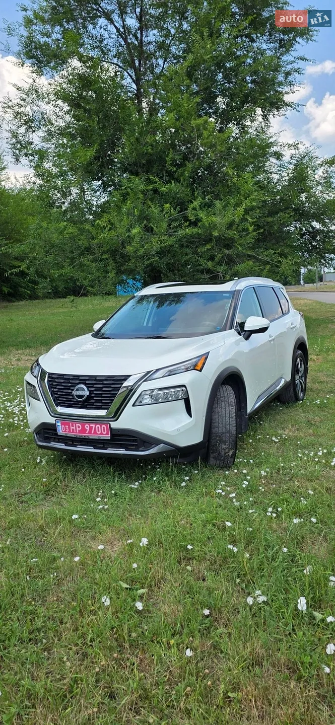 2023 Nissan Rogue - мініатюра 6