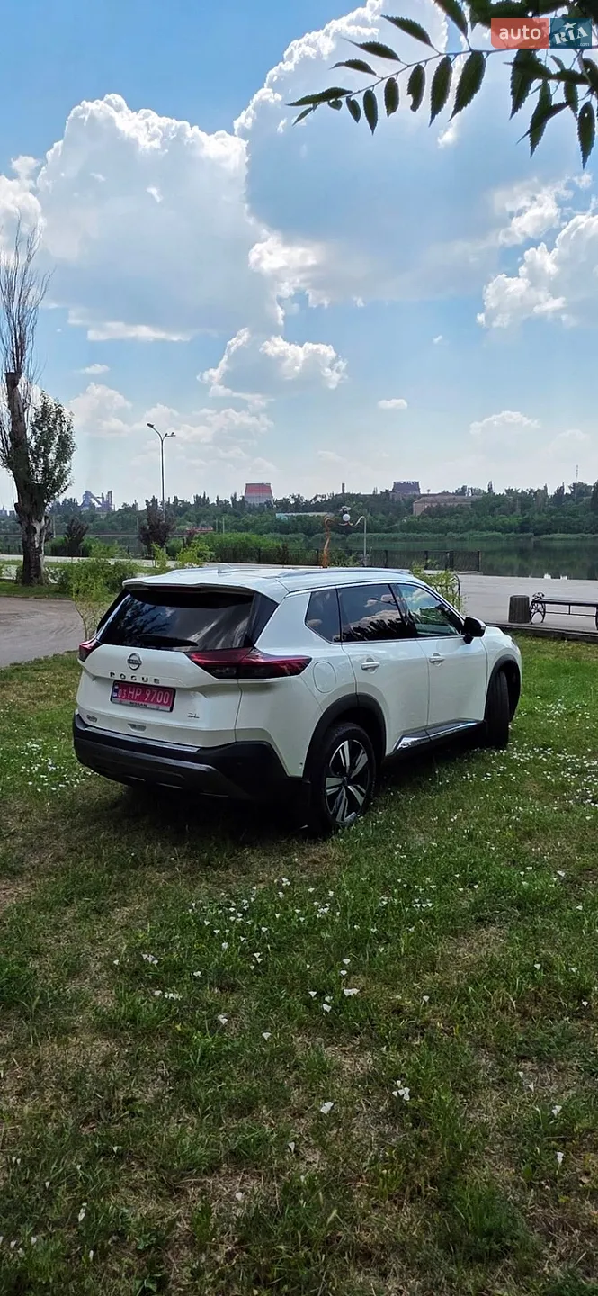 2023 Nissan Rogue - мініатюра 14