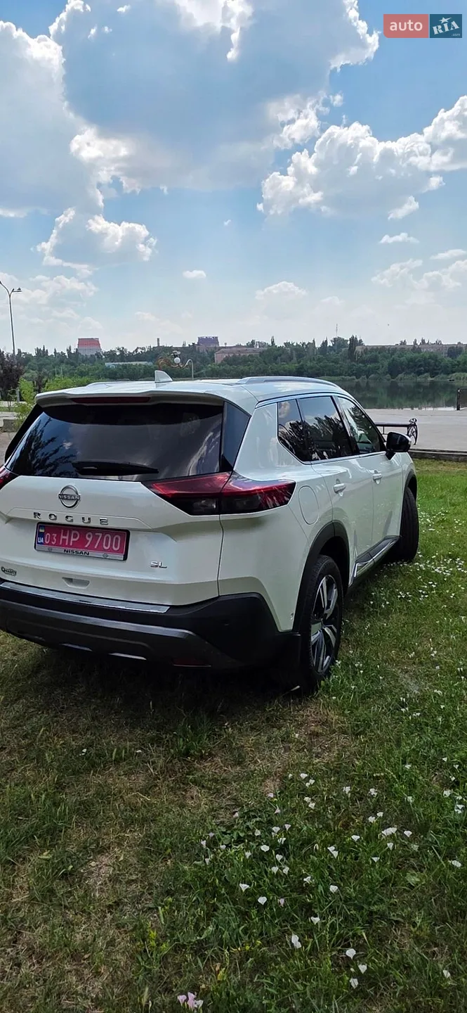 2023 Nissan Rogue - мініатюра 13