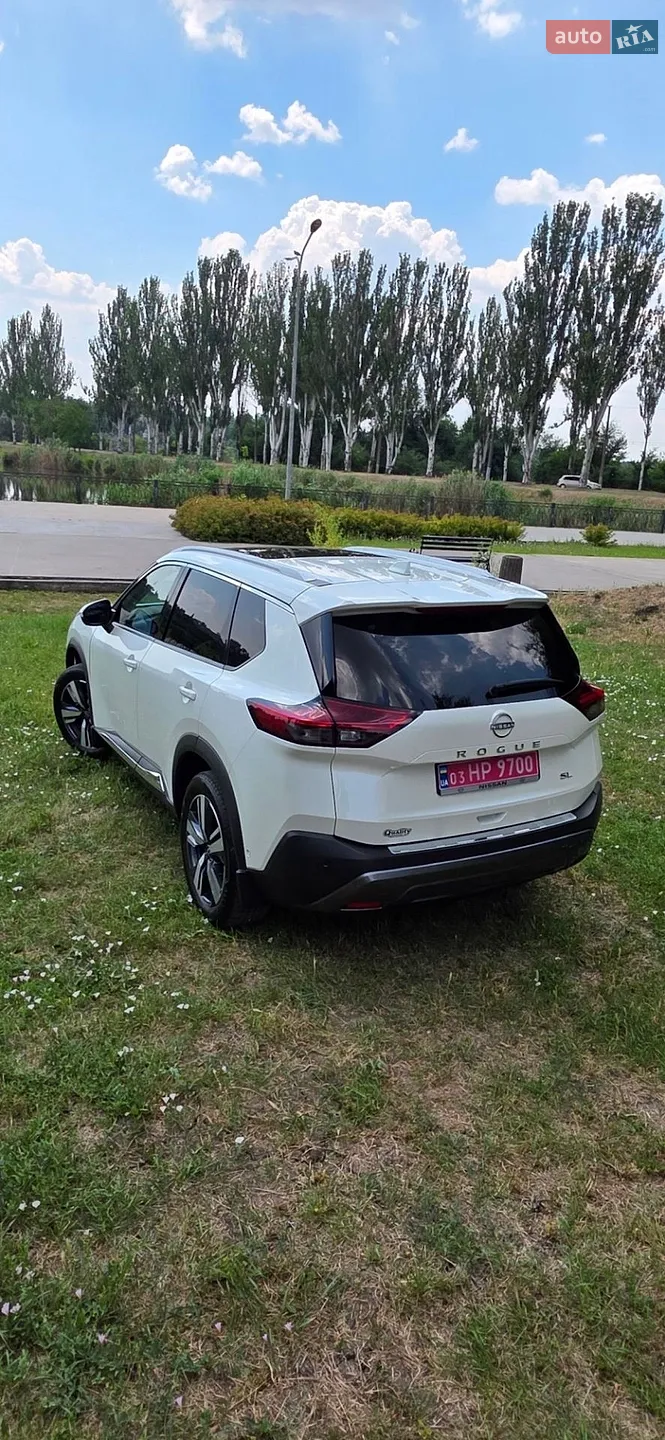 2023 Nissan Rogue - мініатюра 23