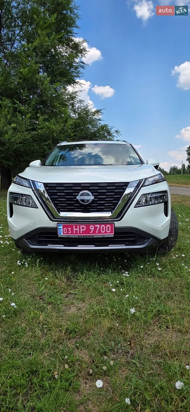 2023 Nissan Rogue - мініатюра 28